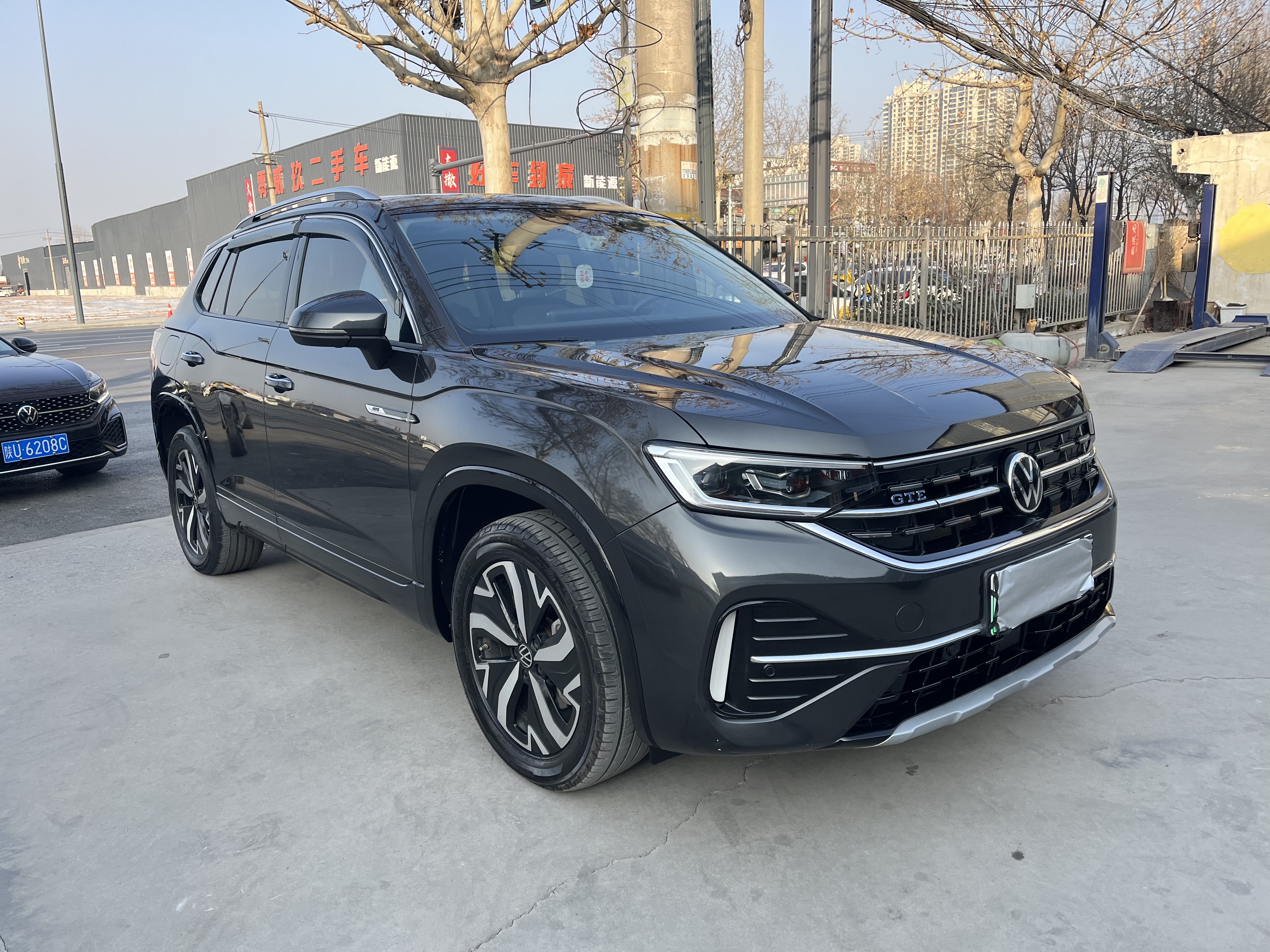 Volkswagen Tayron GTE 2024 car image #2