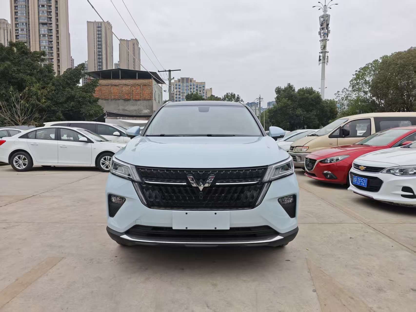 Wuling Asta 2022 #2 Wuling Asta 2022 изображение автомобиля #2