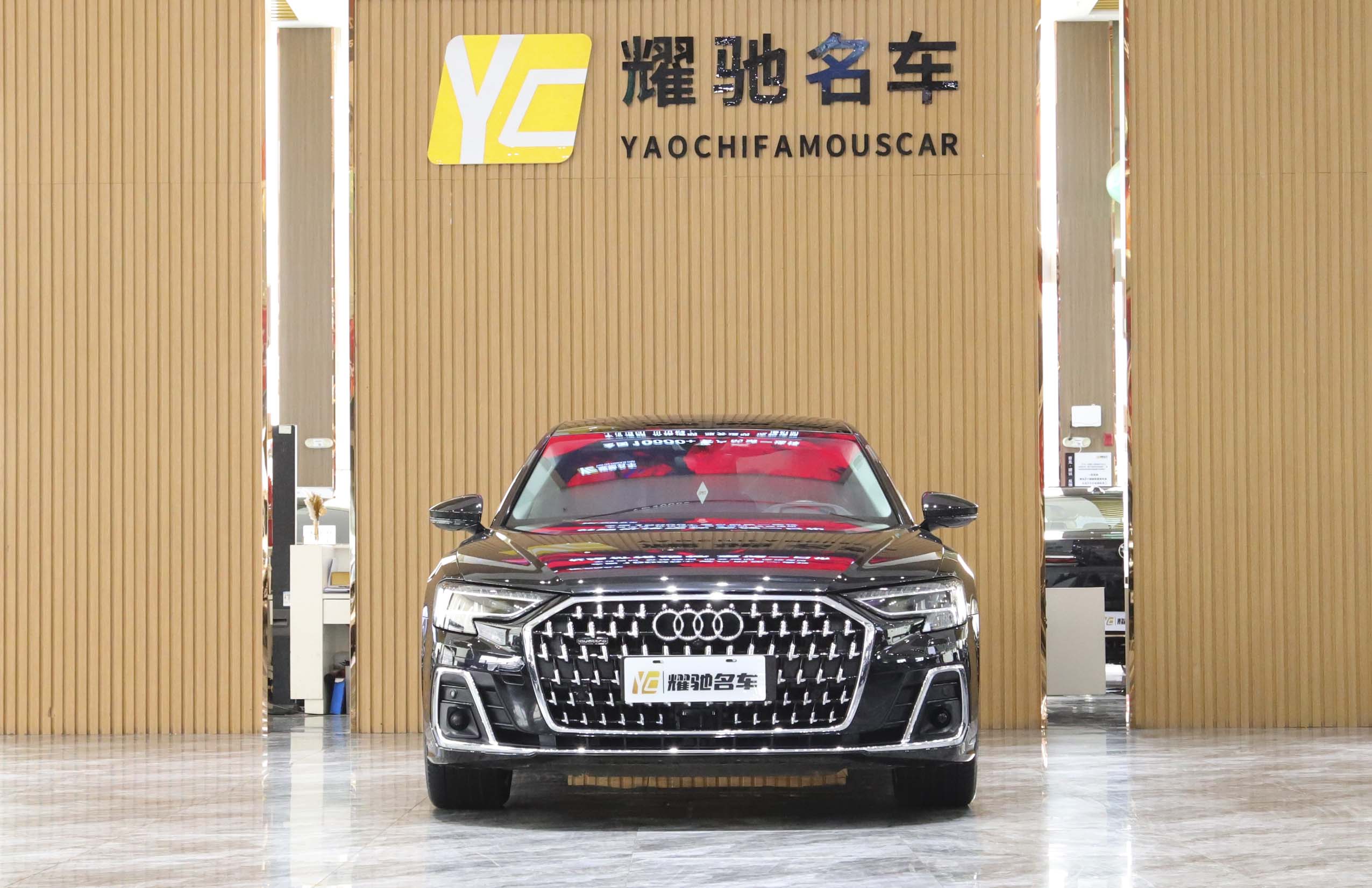 奥迪 奥迪A8 2023 汽车图片 #2