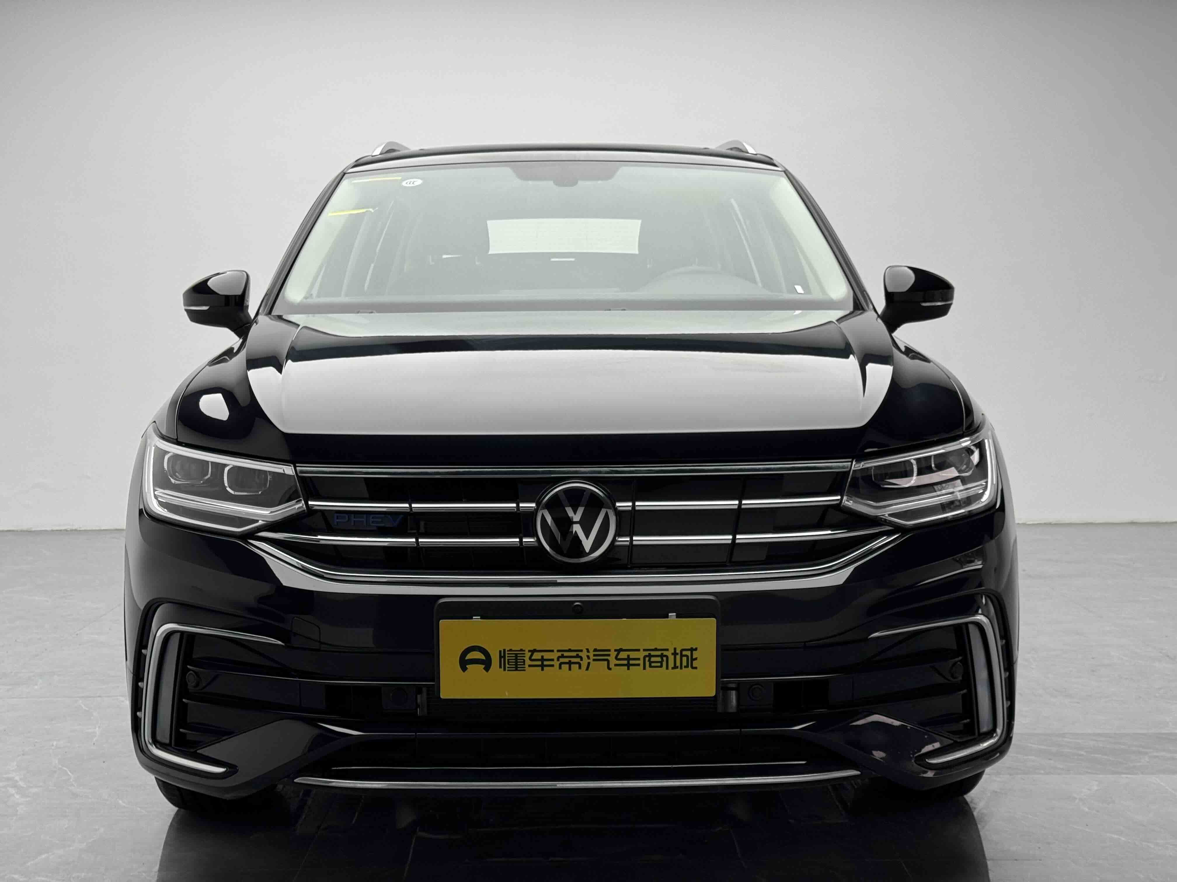 Volkswagen Tiguan L New Energy 2025 car image #2