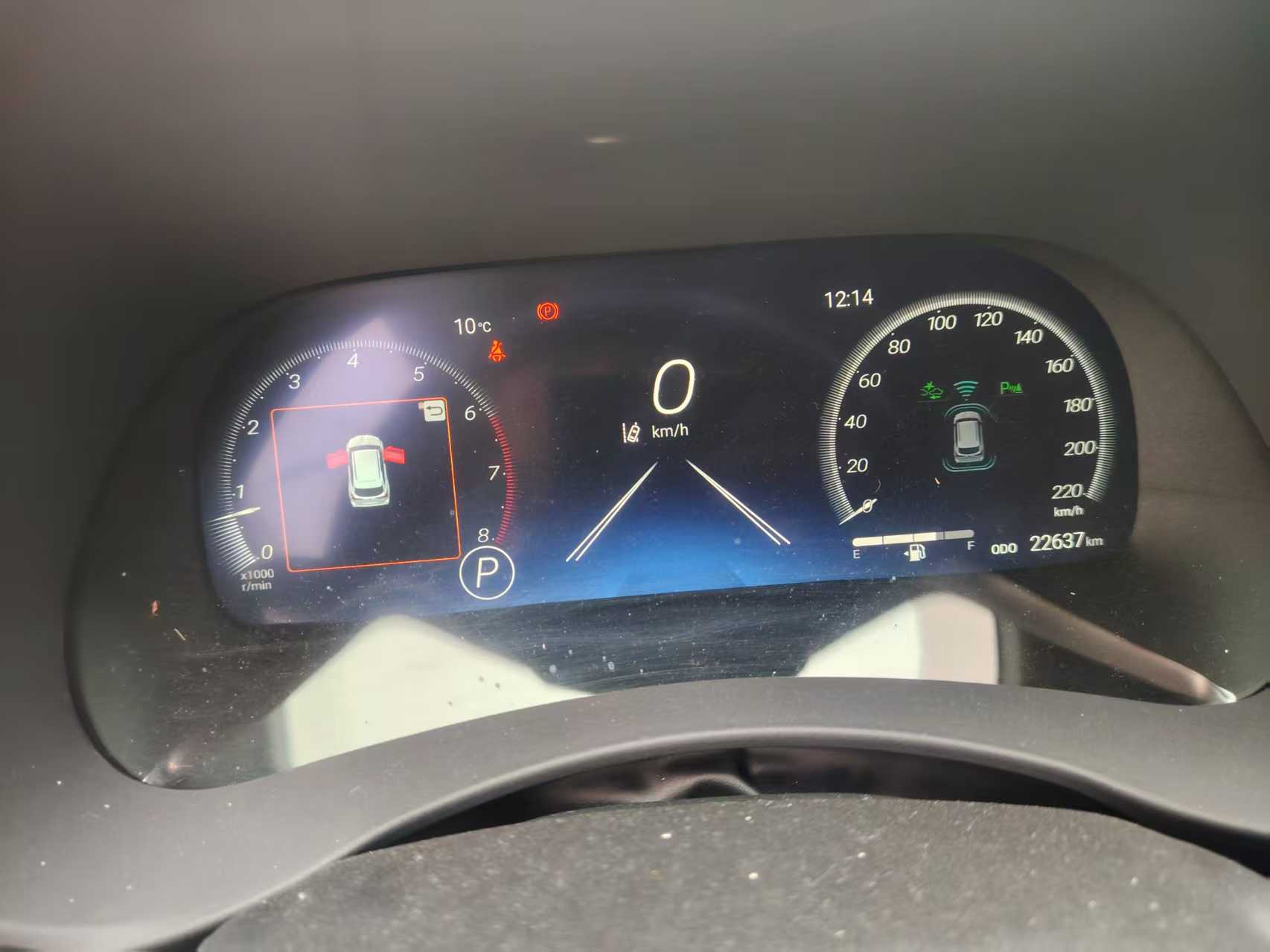 Toyota Crown Kluger 2023 car image #2