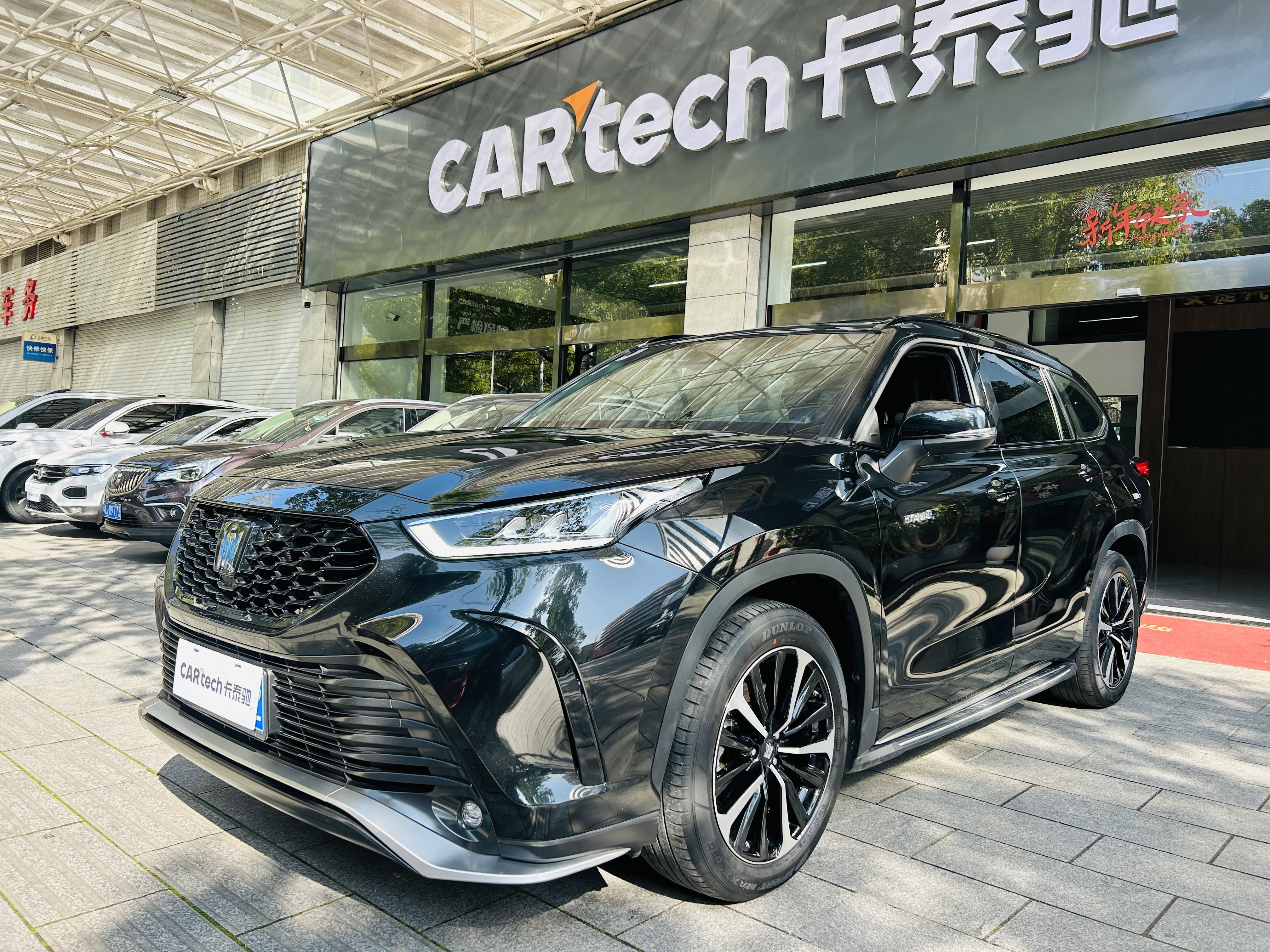 丰田 皇冠陆放 2023 汽车图片 #2