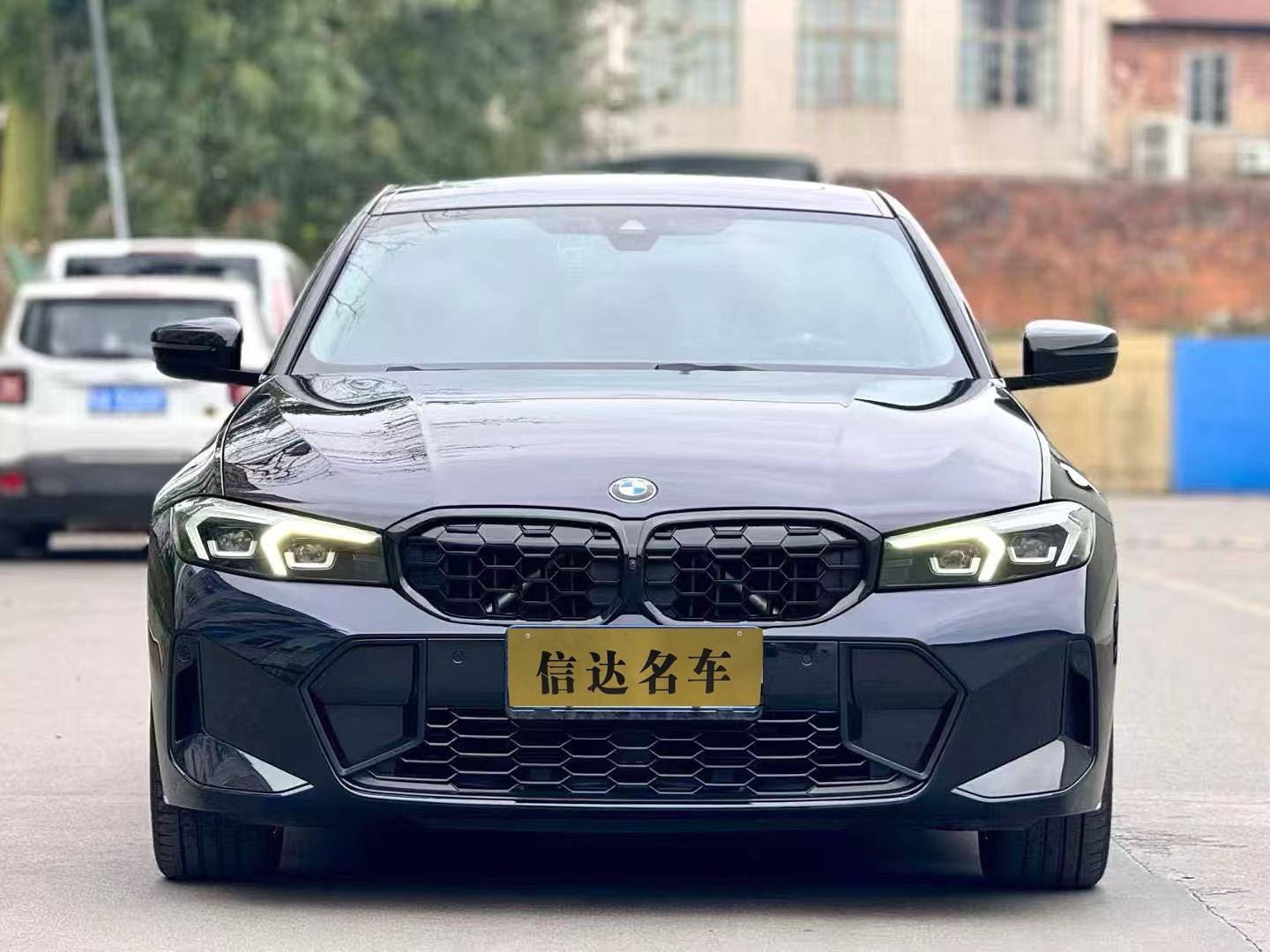 BMW 3 Series 2023 car image #2