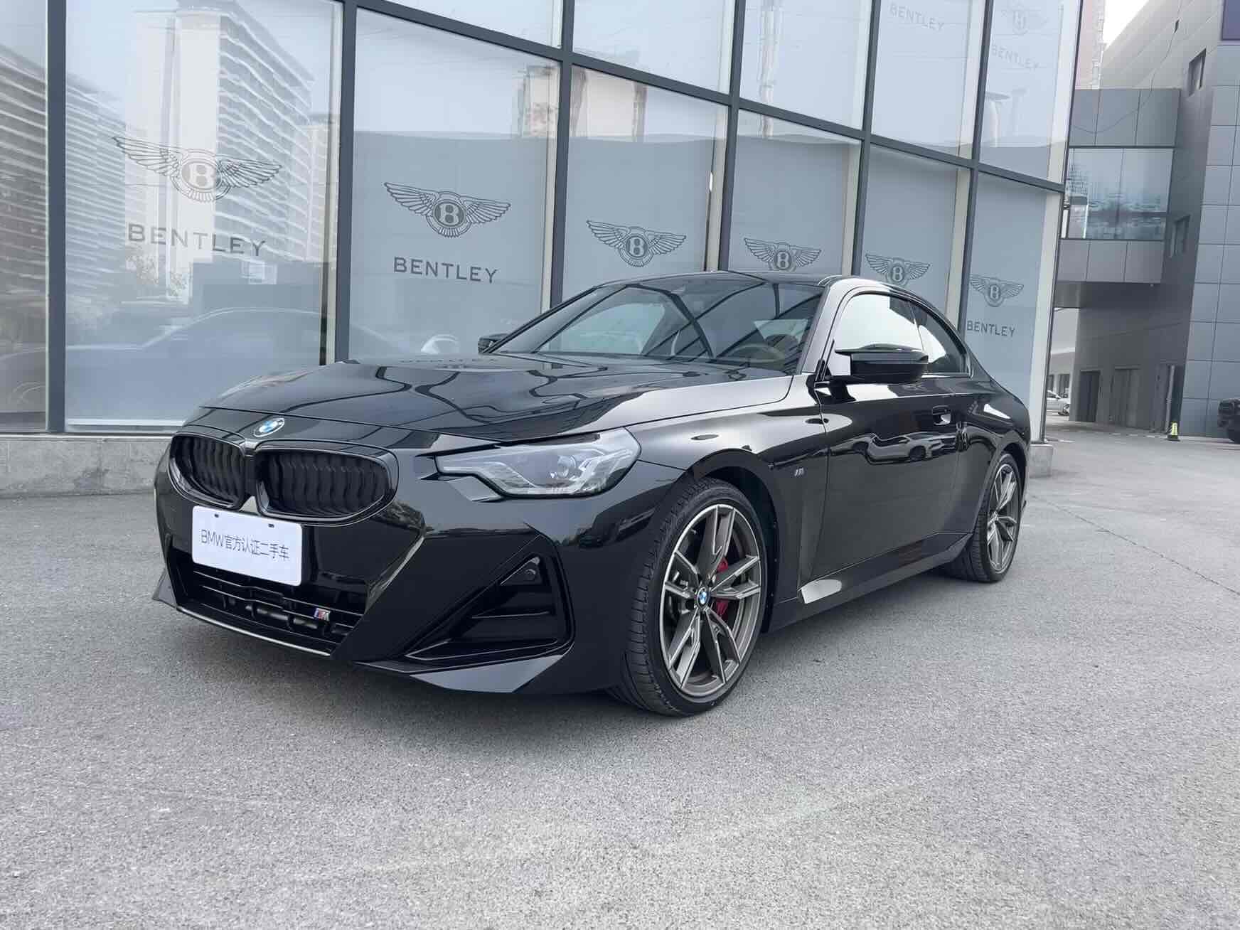 BMW M240i 2024 car image #2