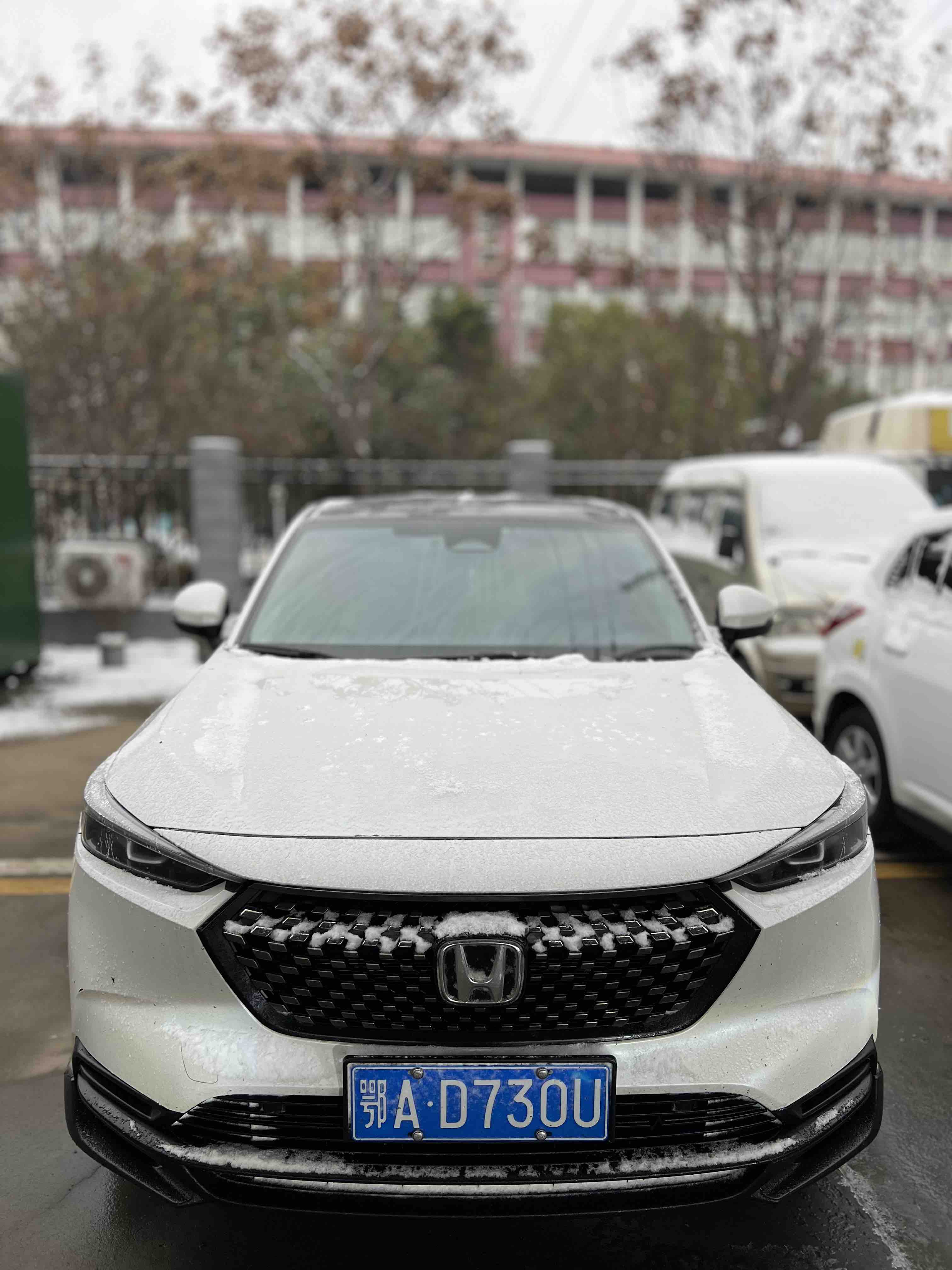 Honda XR-V 2023 car image #2