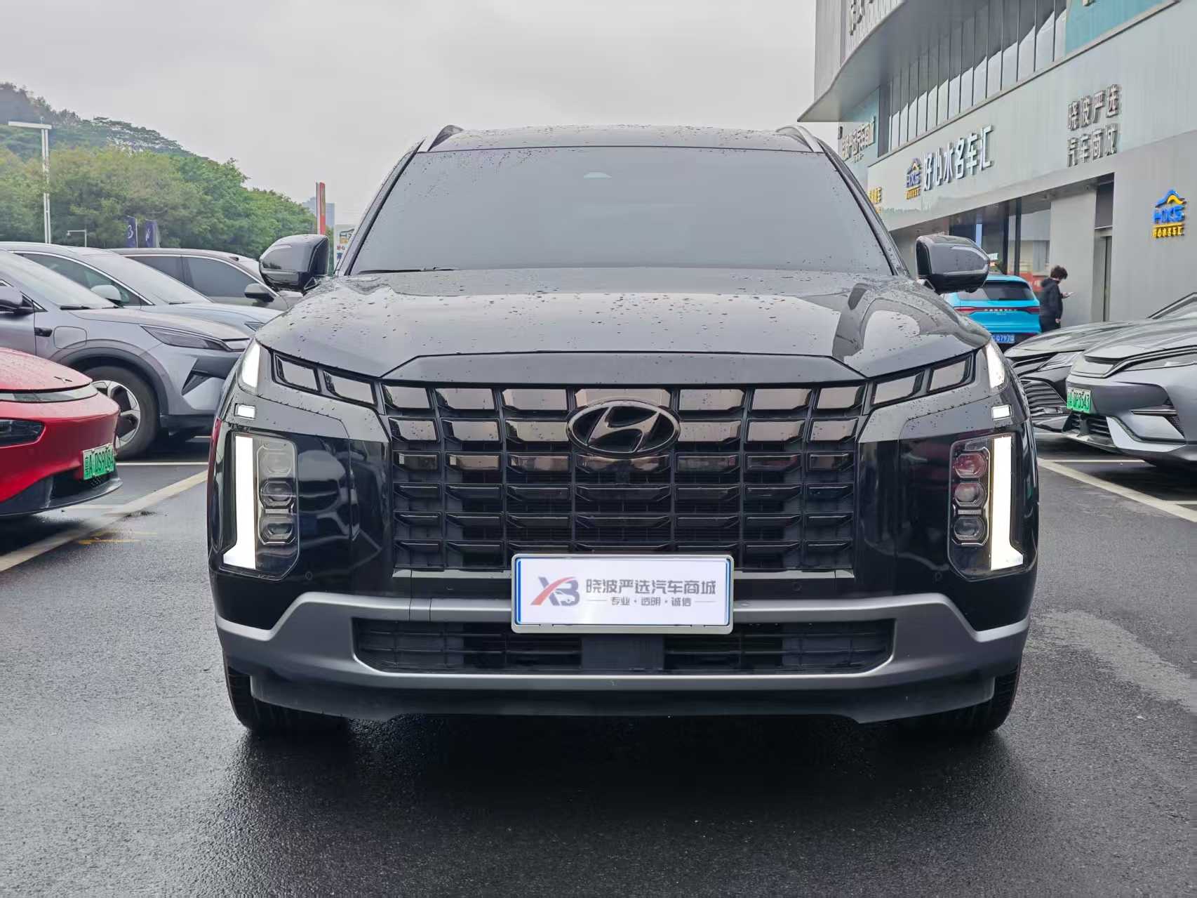 Hyundai Palisade 2023 #2 Hyundai Palisade 2023 car image #2