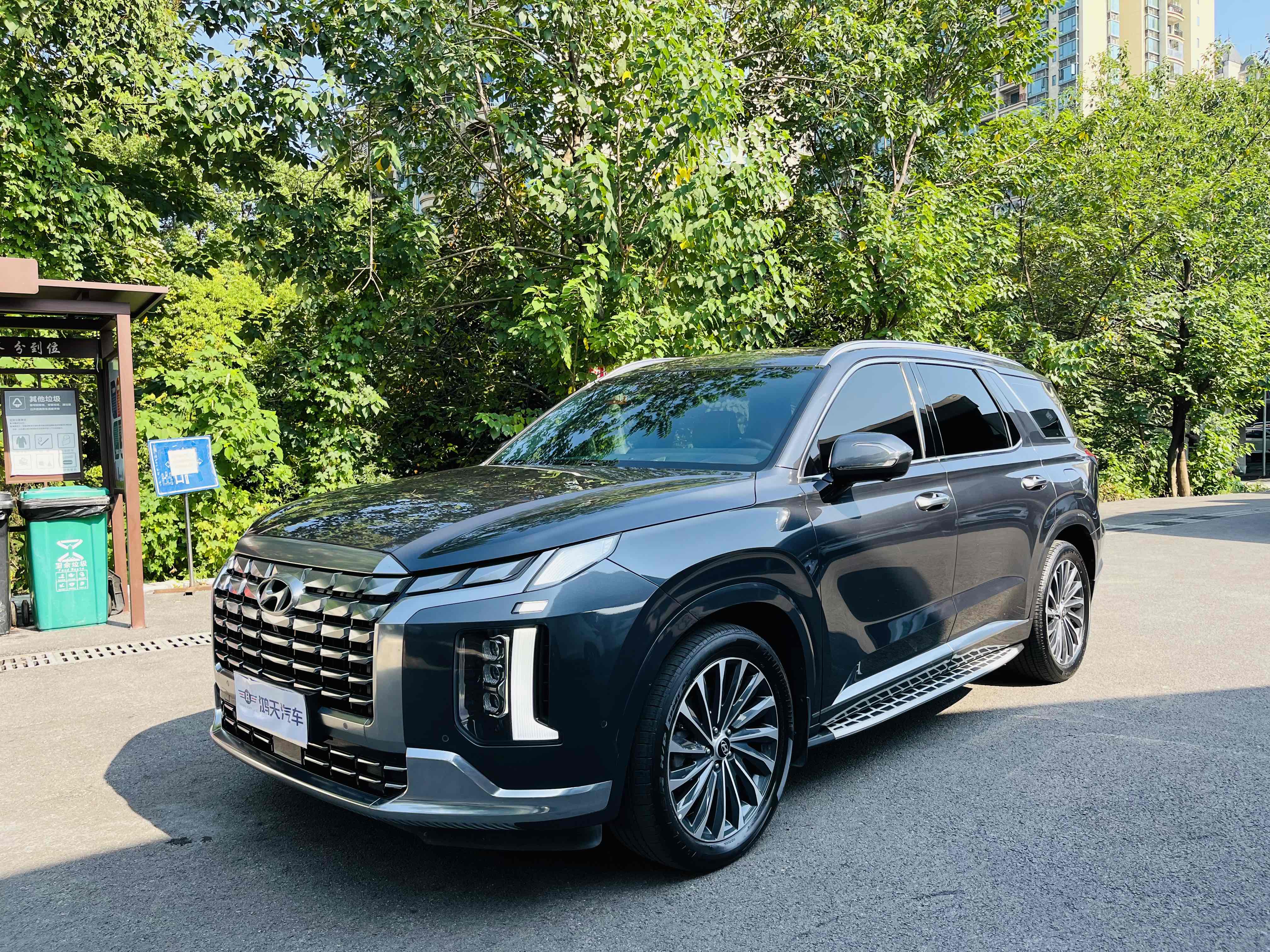 Hyundai Palisade 2022 car image #2