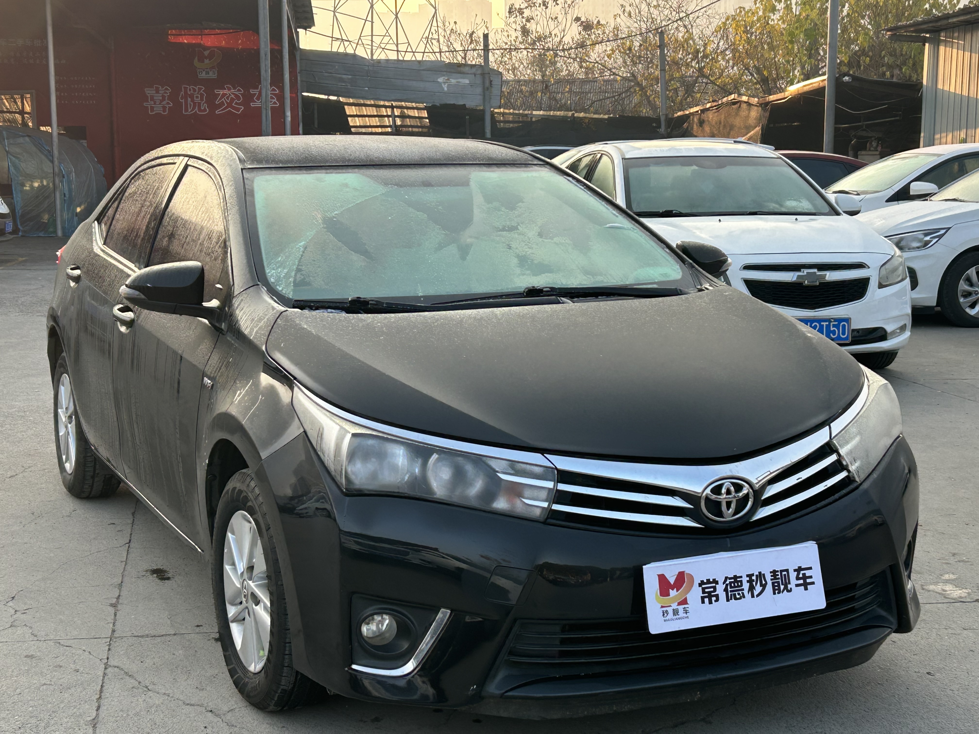 Corolla 2014 car image #2