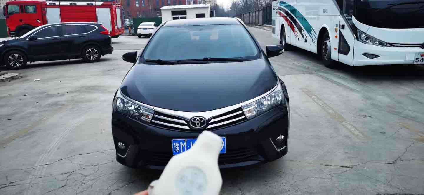 卡罗拉 2015 汽车图片 #2