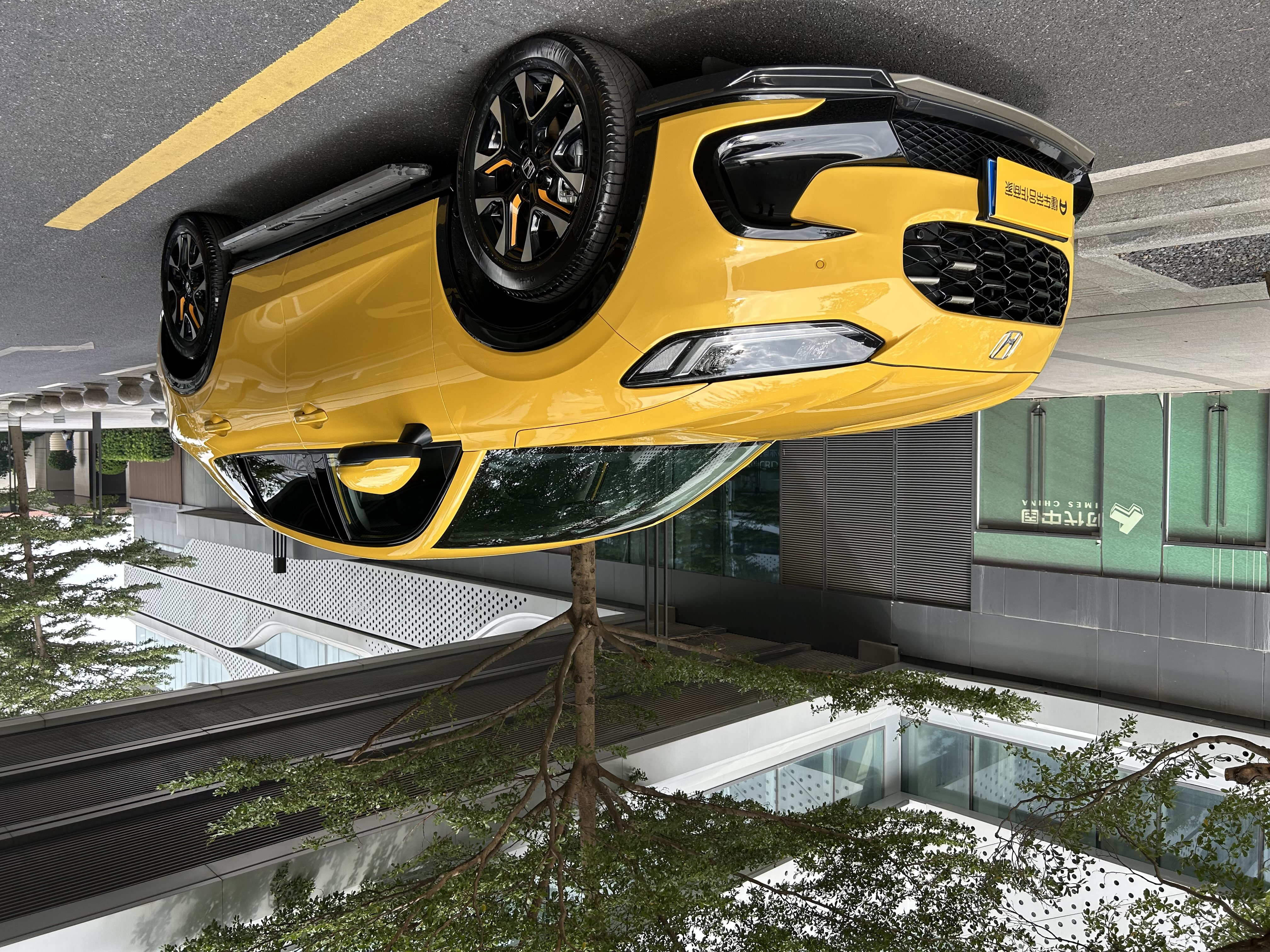 Honda ZR-V 2022 car image #2