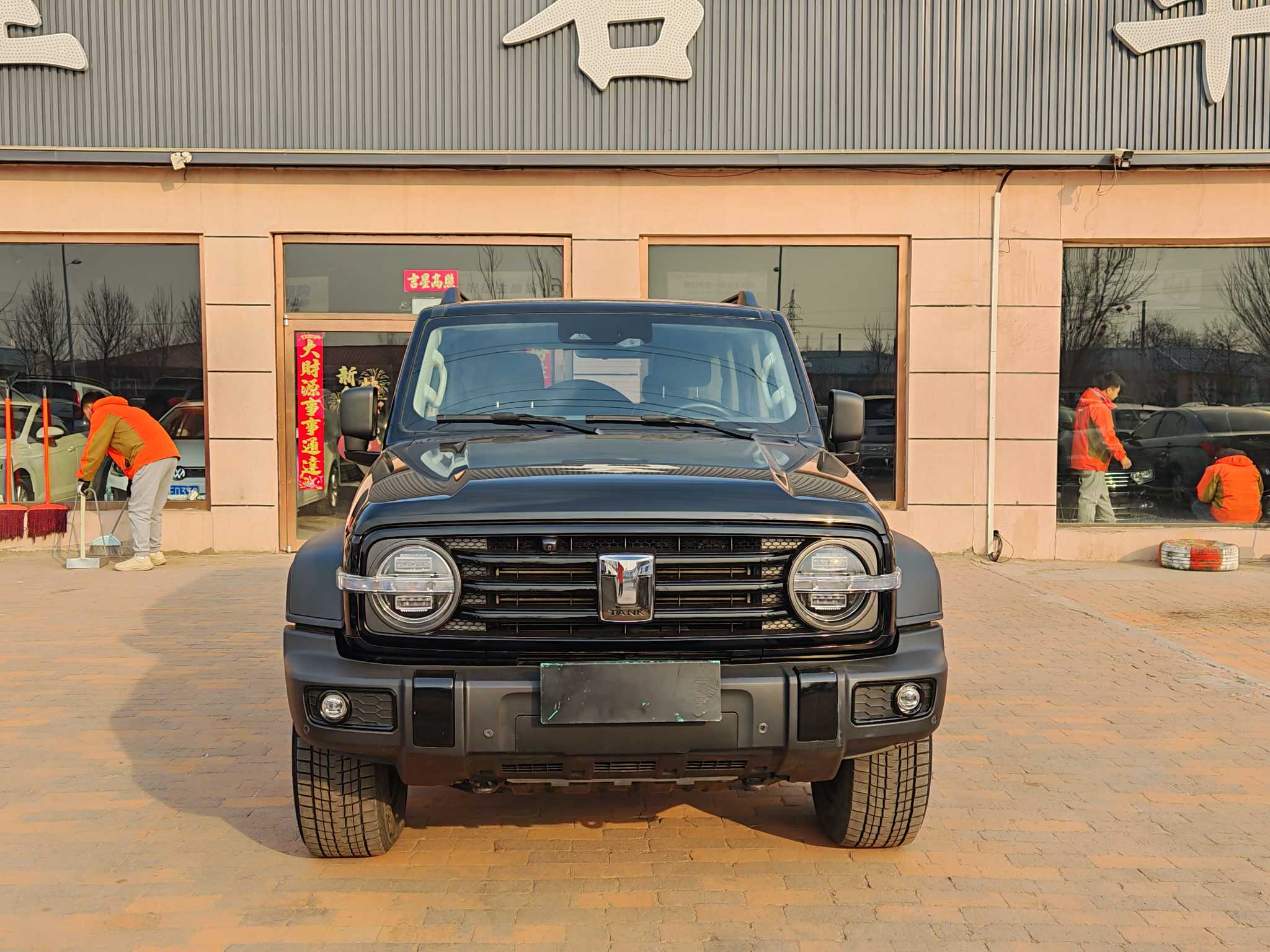 Tank 300 2023 immagine di auto #2