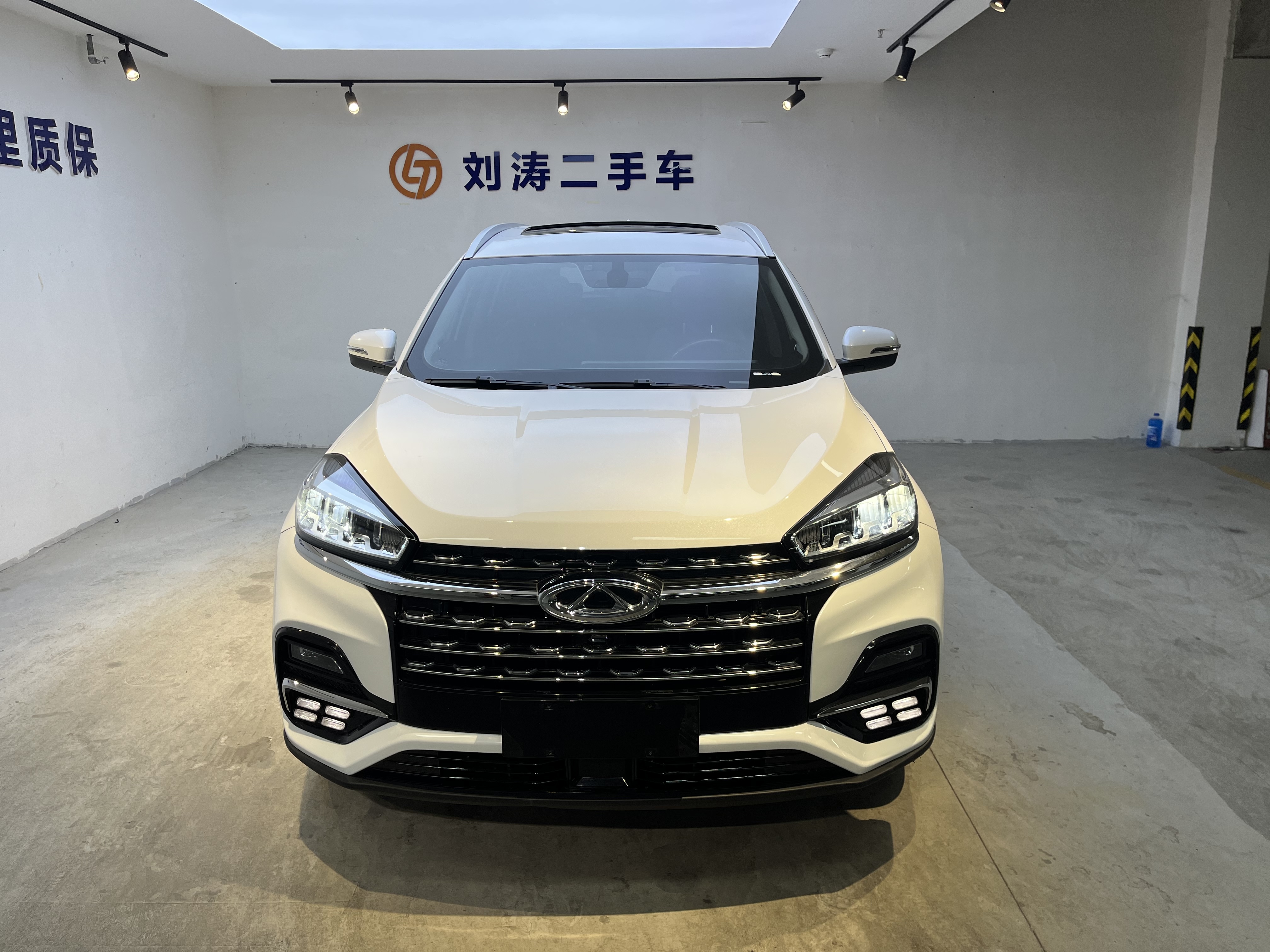 Chery Tiggo 8 2023 #2 Chery Tiggo 8 2023 immagine di auto #2