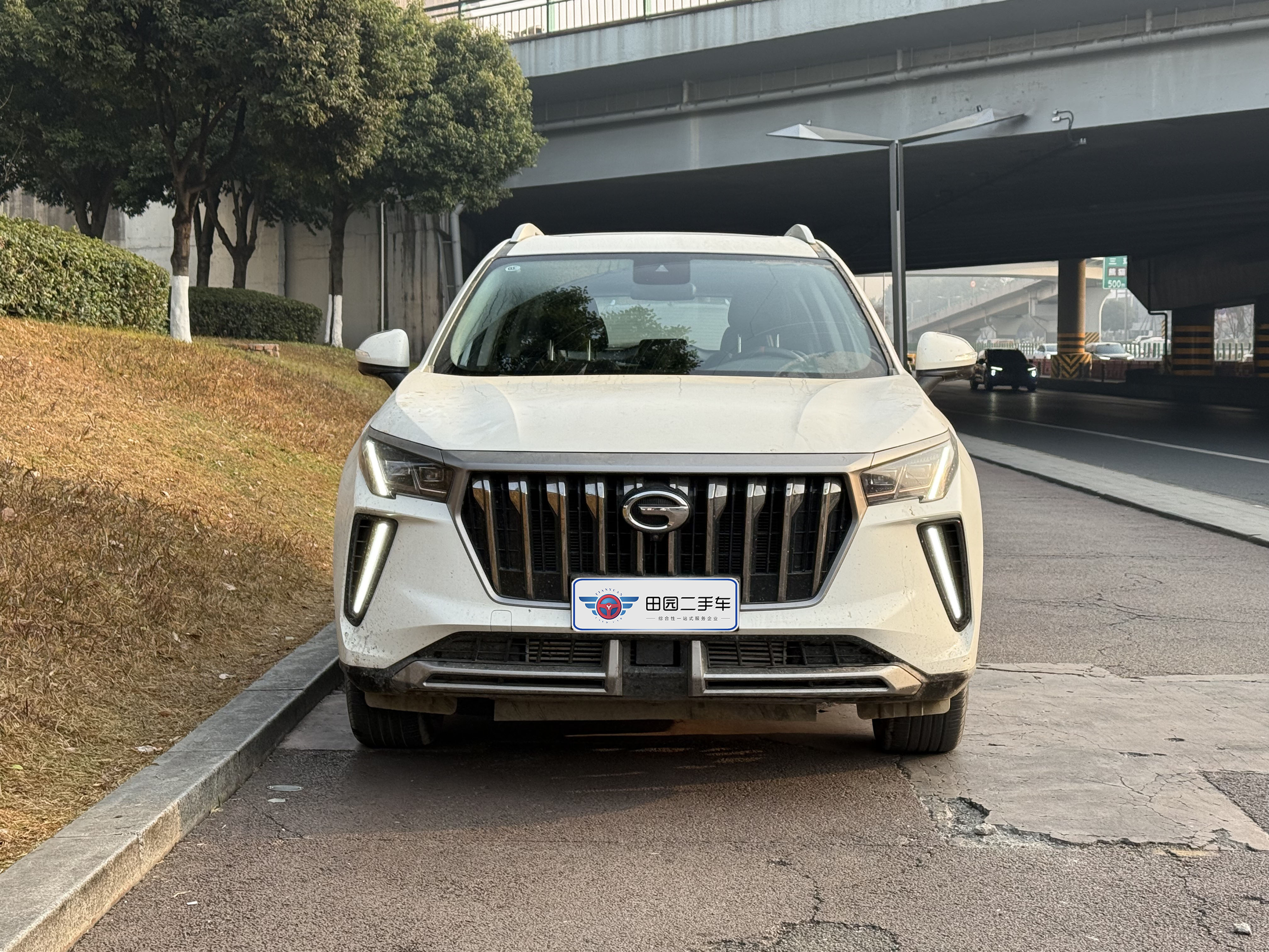 GAC Trumpchi GS4 PLUS 2023 immagine di auto #2