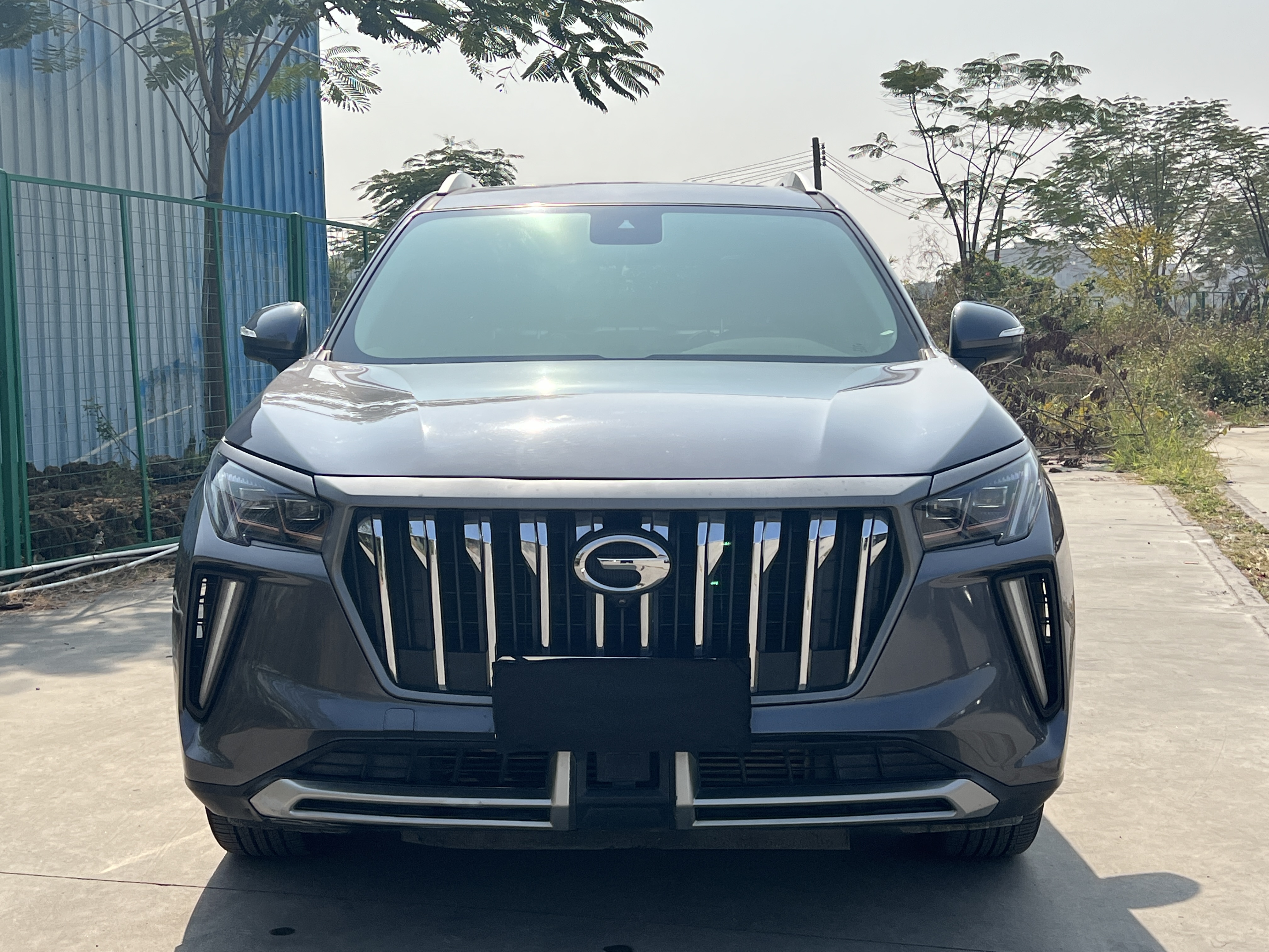 GAC Trumpchi GS4 PLUS 2022 #2 GAC Trumpchi GS4 PLUS 2022 car image #2