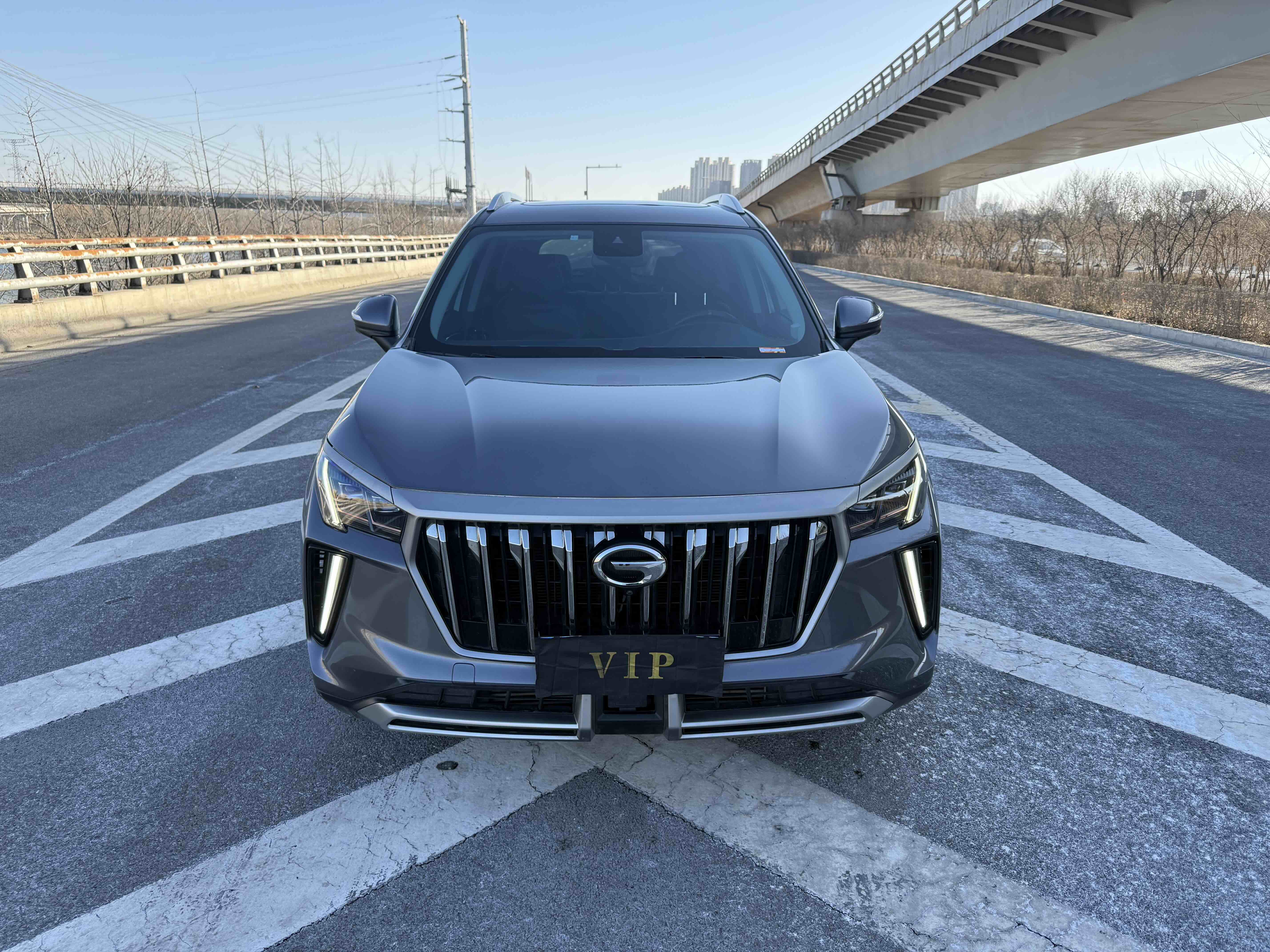 GAC Trumpchi GS4 PLUS 2023 car image #2