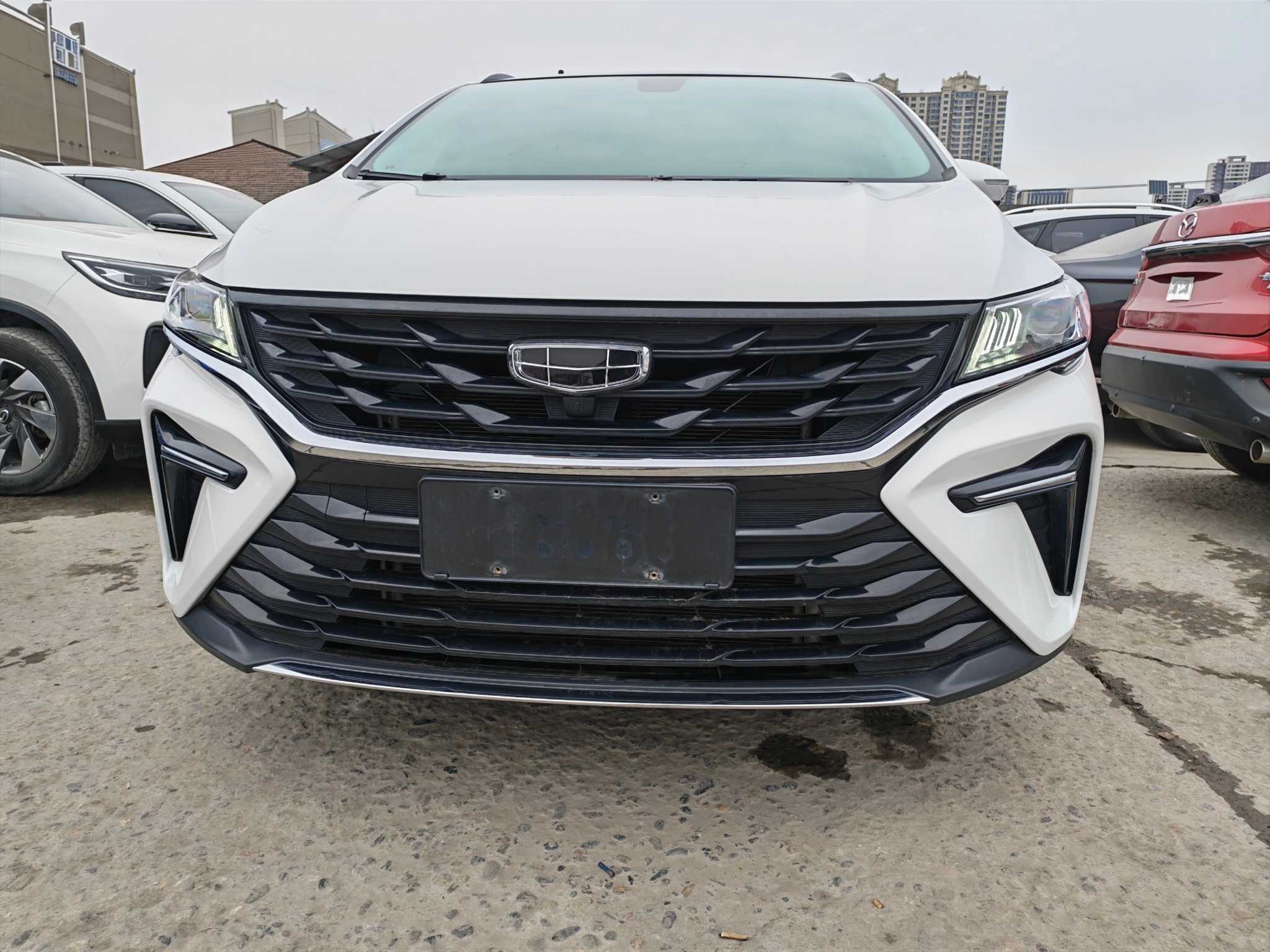 GEELY JiaJi 2023 car image #2