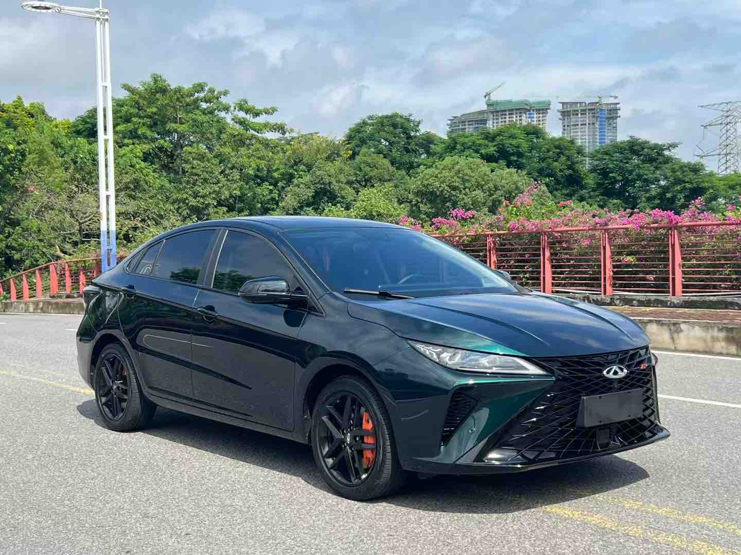 Chery Arrizo 5 GT 2023 #2 Chery Arrizo 5 GT 2023 imagen de coche #2