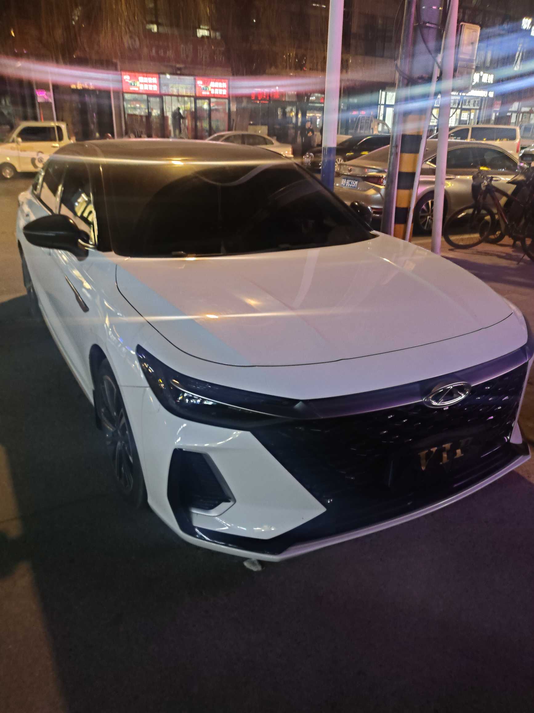 Chery Arrizo 5 GT 2023 car image #2