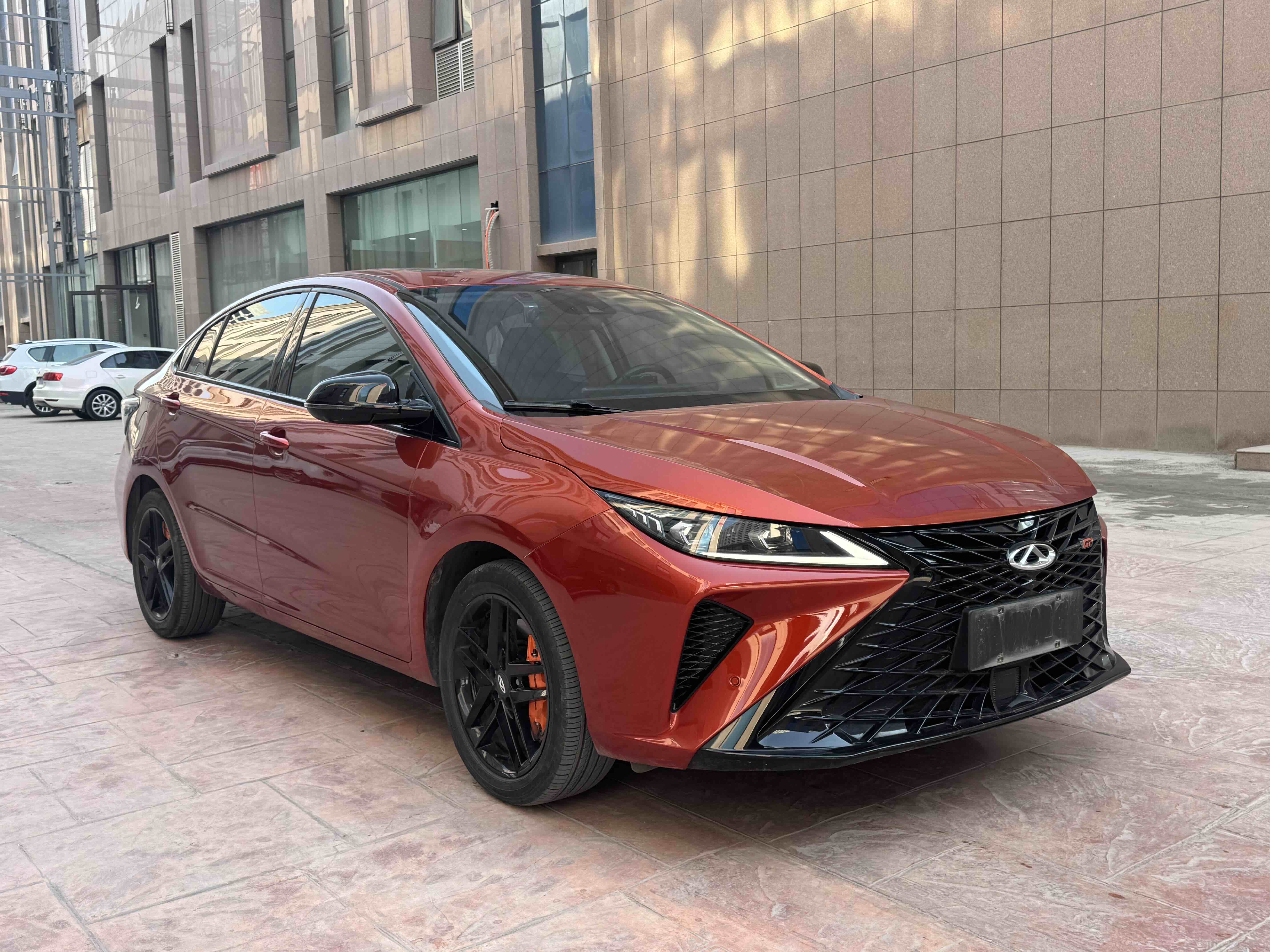 Chery Arrizo 5 GT 2022 car image #2