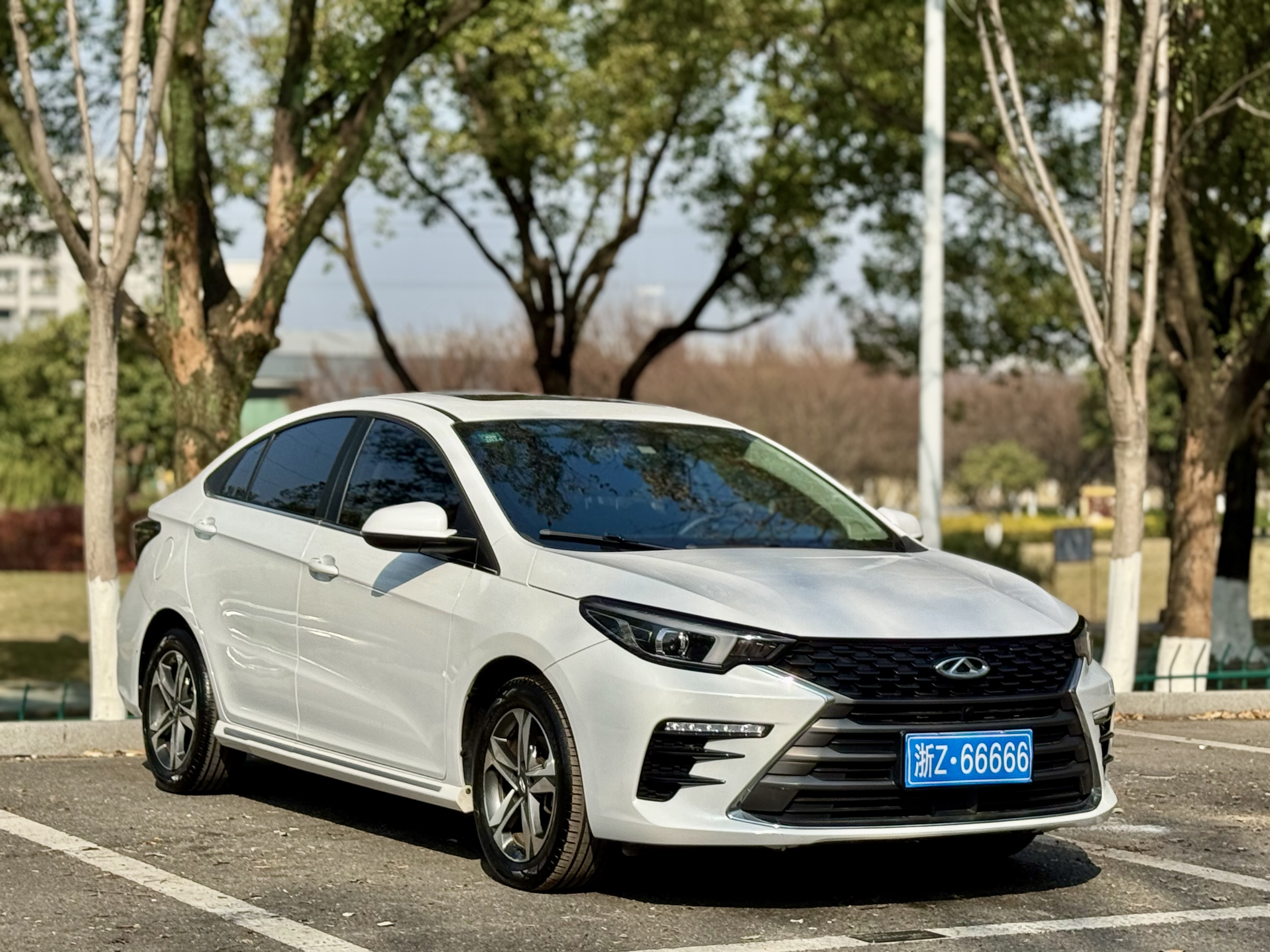 Chery Arrizo 5 GT 2022 #2 Chery Arrizo 5 GT 2022 car image #2