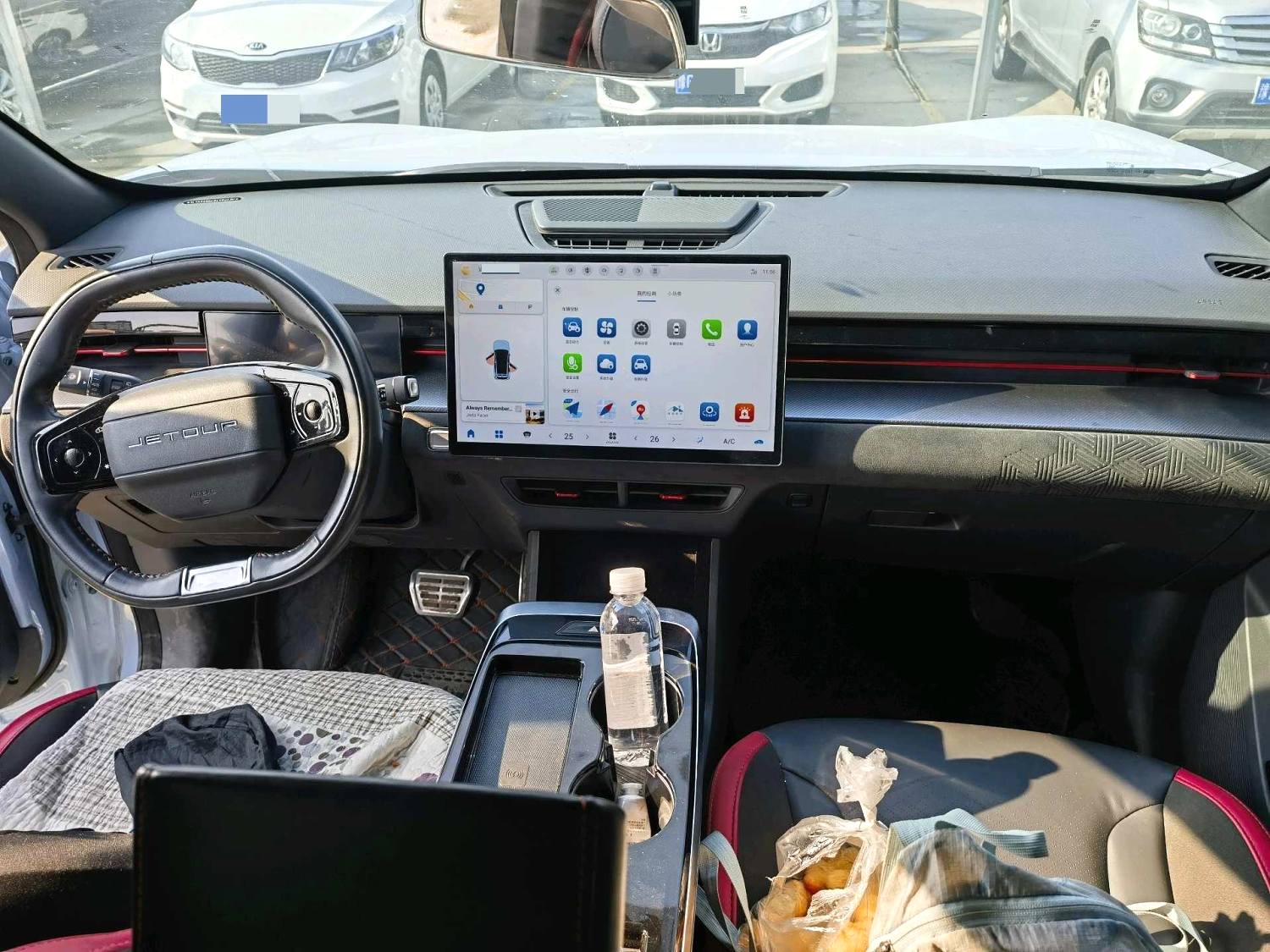 Jetour 2022 car image #2