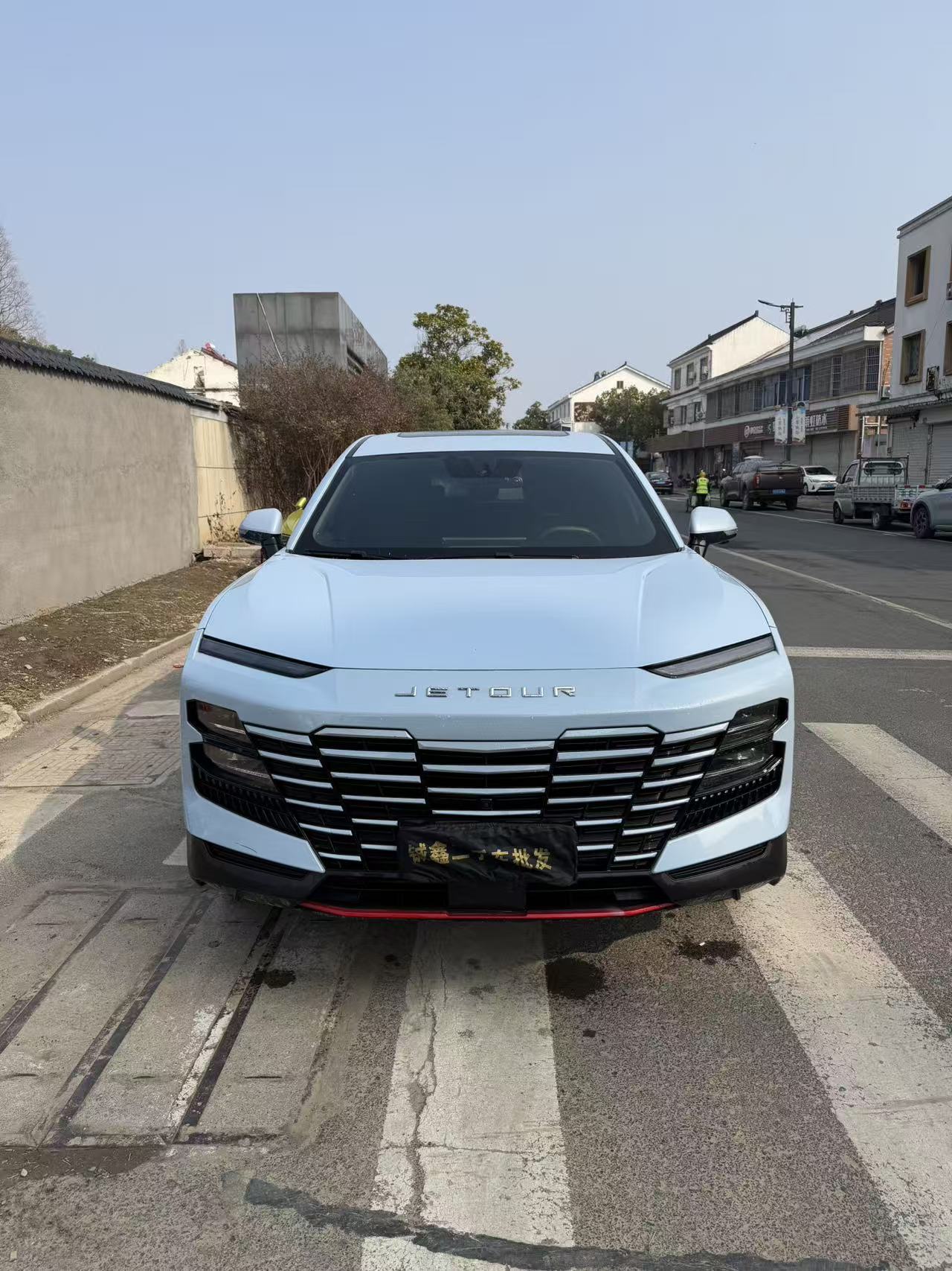 Jetour Dashing 2023 car image #2