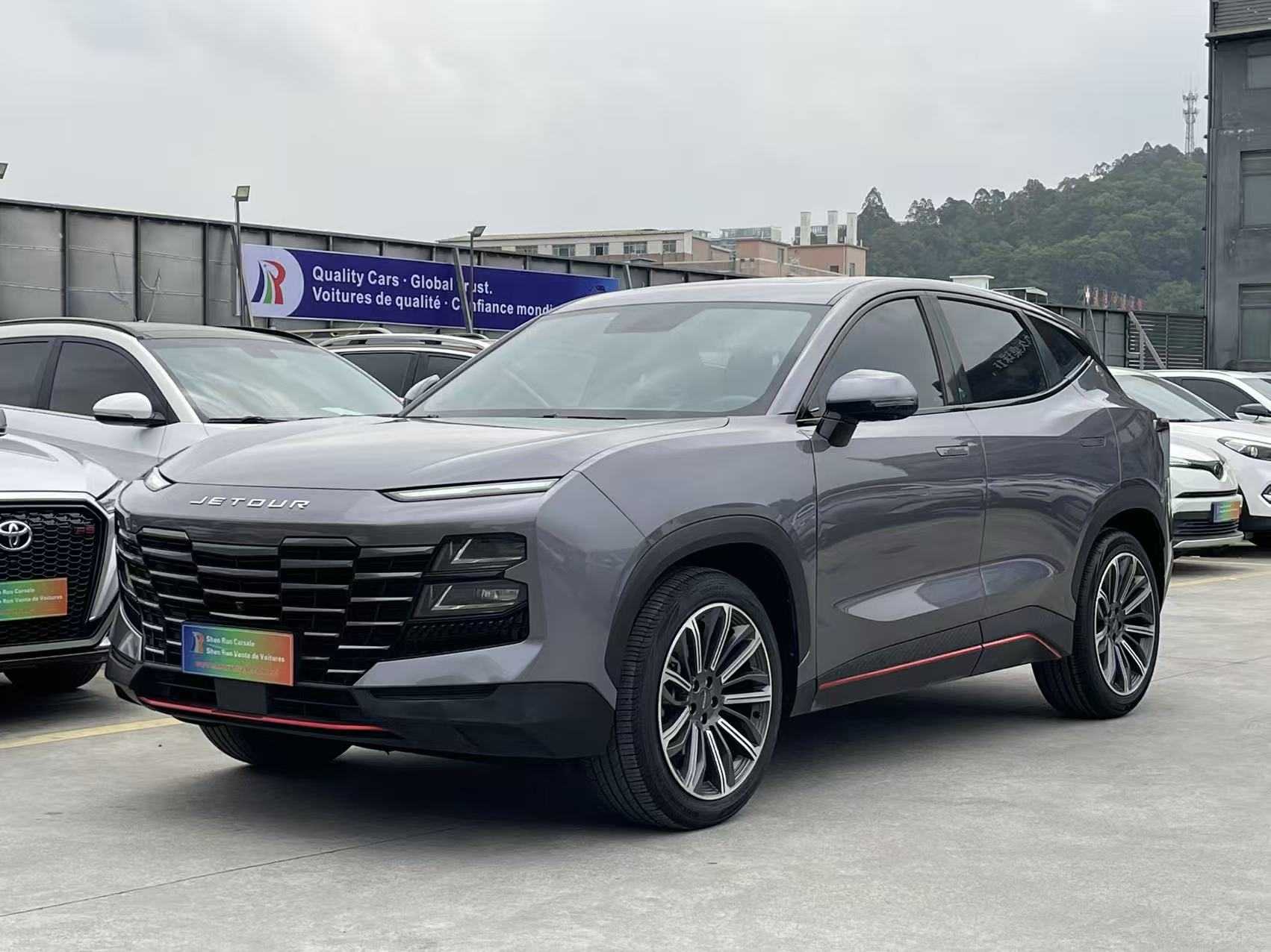 Dashing 2022 #2 Dashing 2022 car image #2