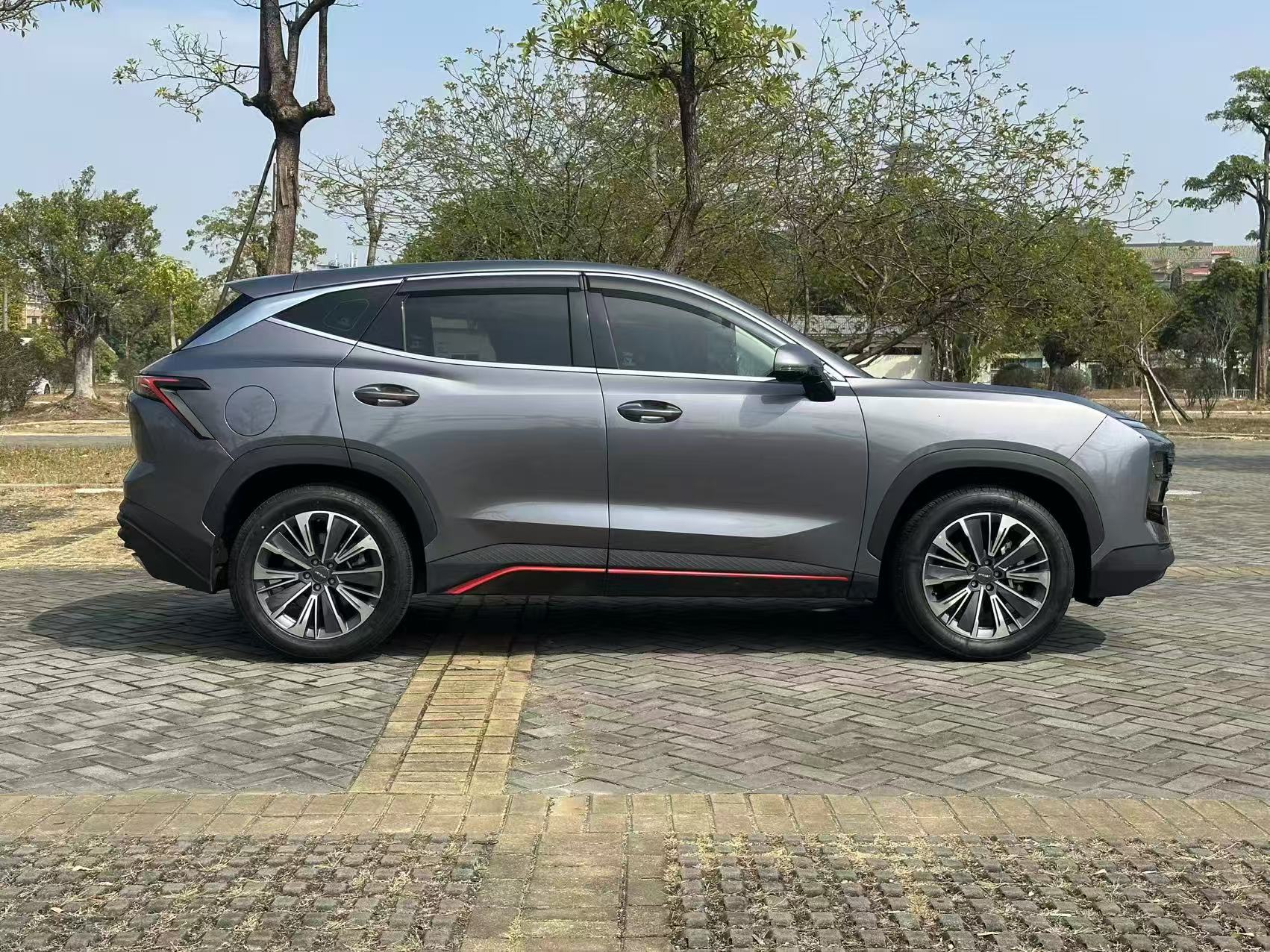 Jetour Dashing 2023 car image #2