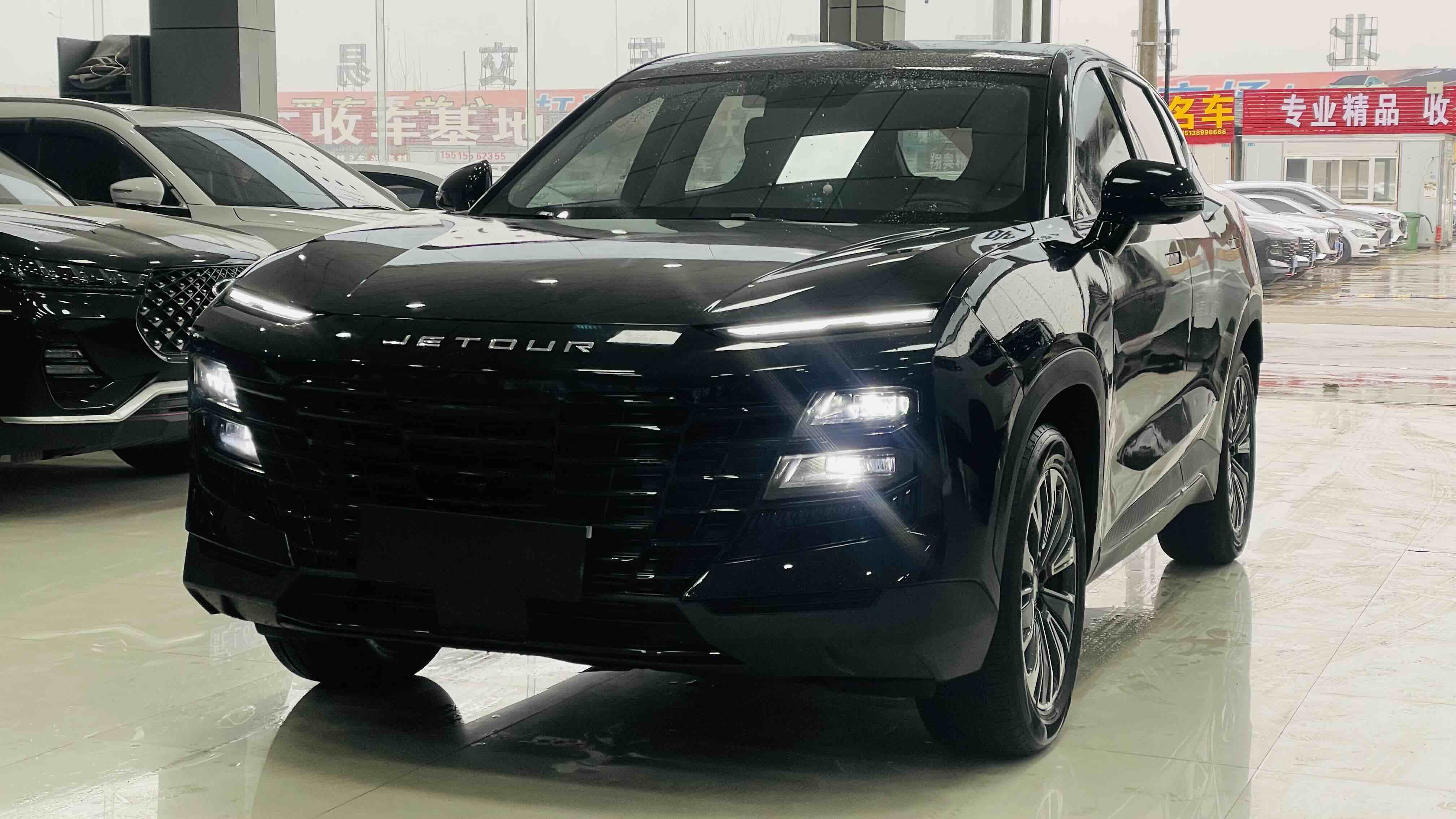 Jetour Dashing 2023 car image #2
