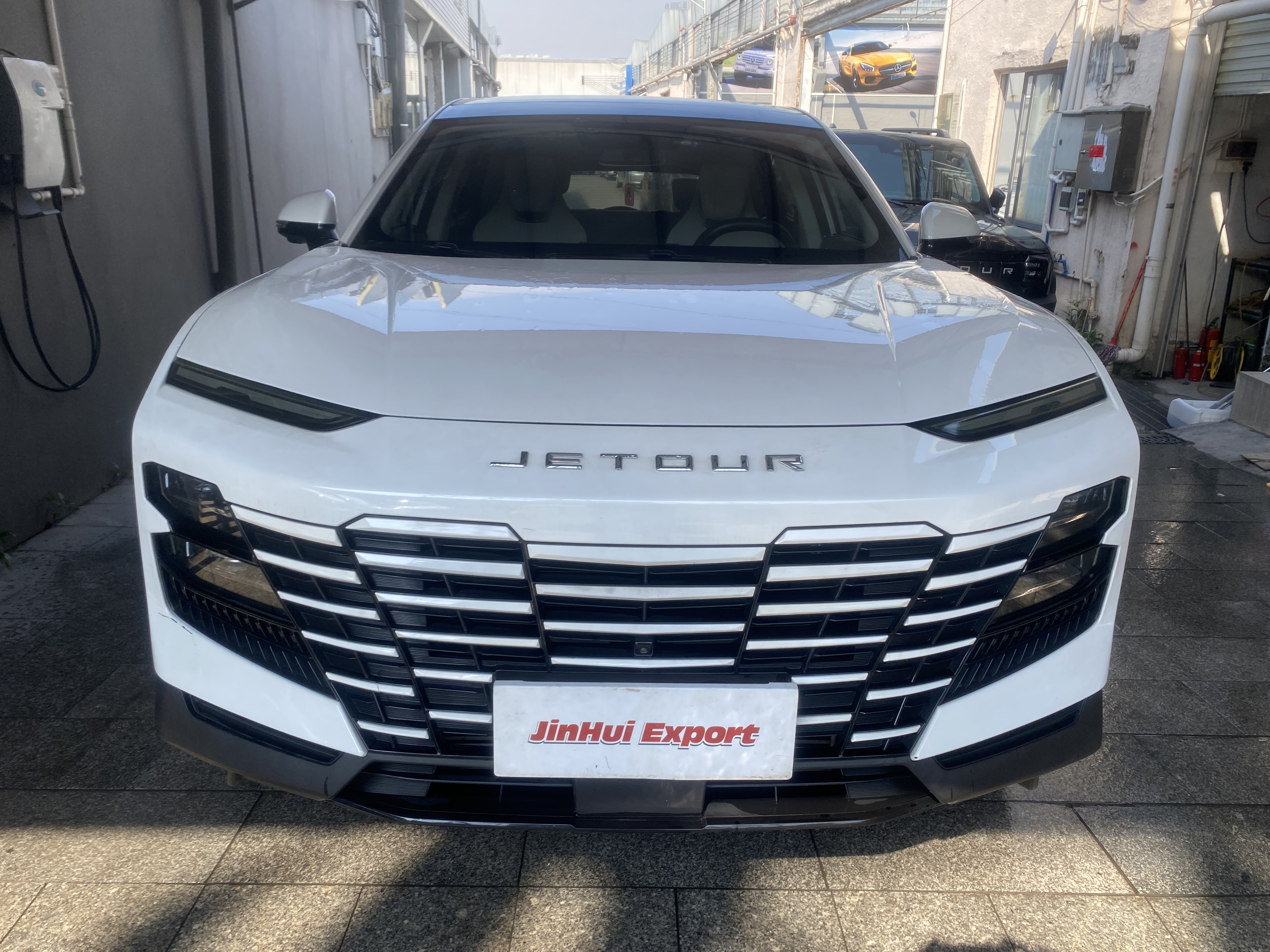 Jetour Dashing 2023 #2 Jetour Dashing 2023 car image #2