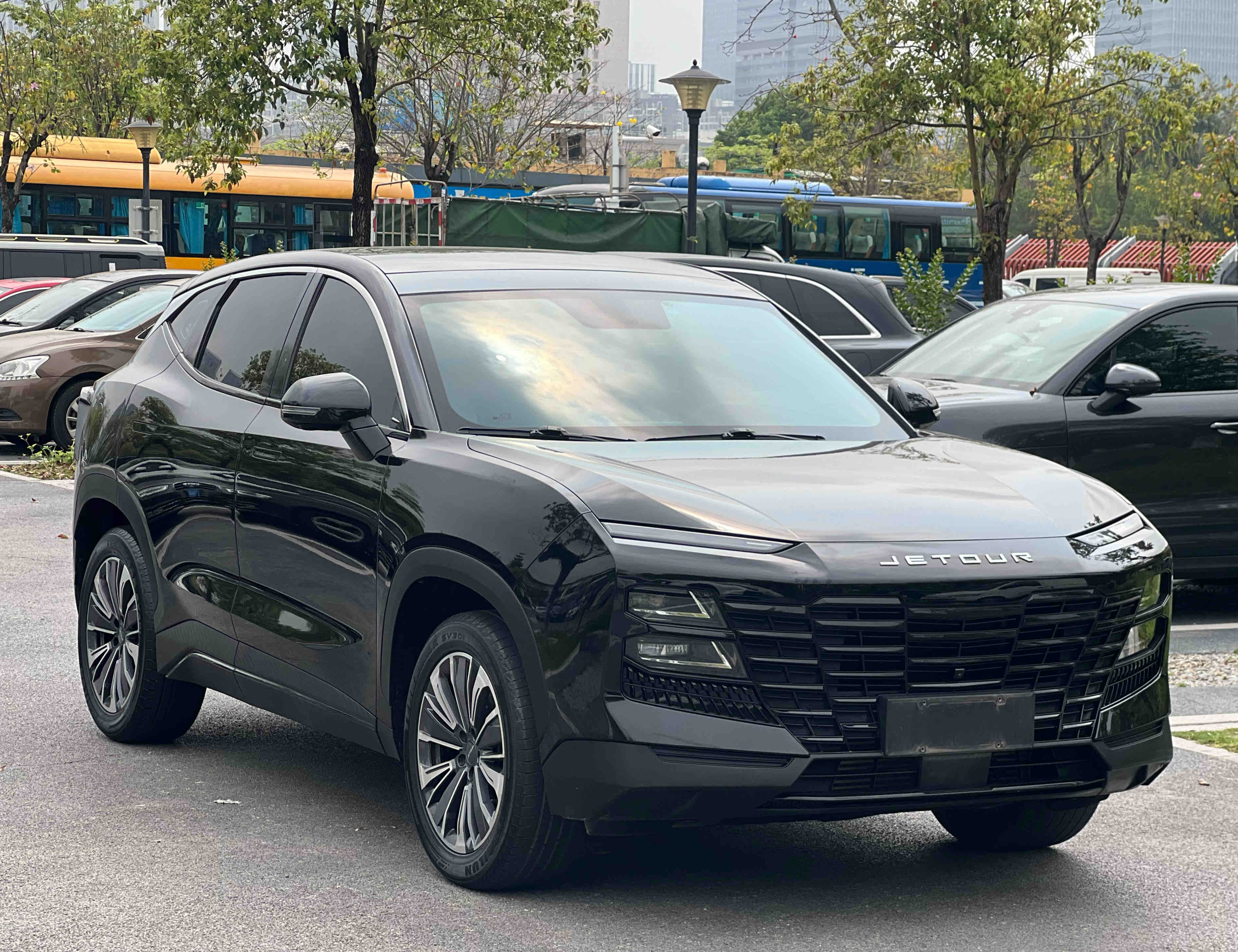 Dashing 2022 #2 Dashing 2022 car image #2