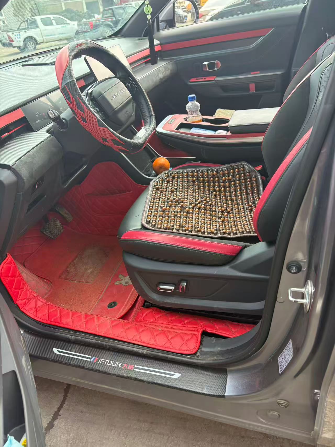 Jetour Dashing 2022 car image #2