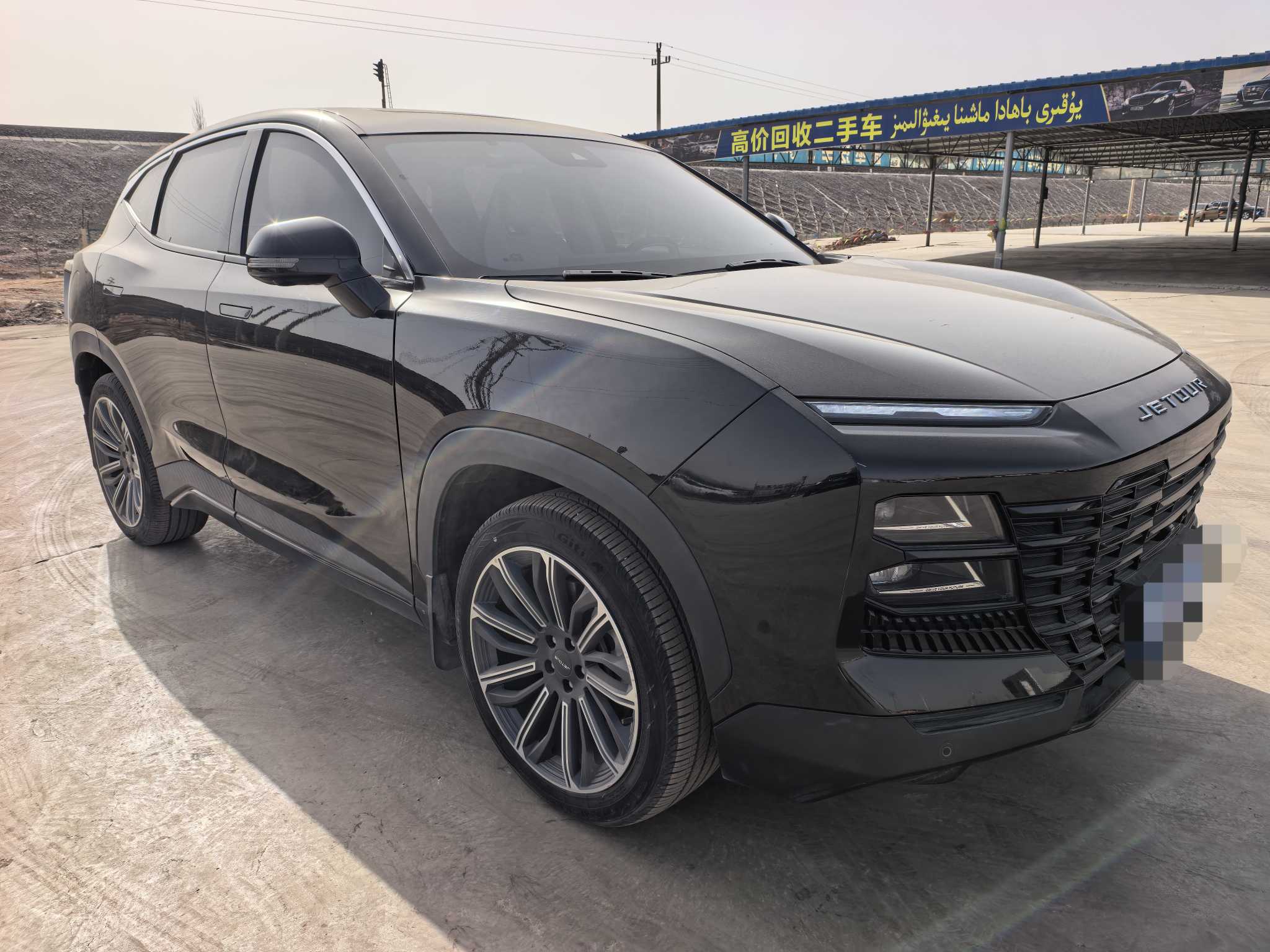 捷途山海 捷途大圣 2023 汽车图片 #2