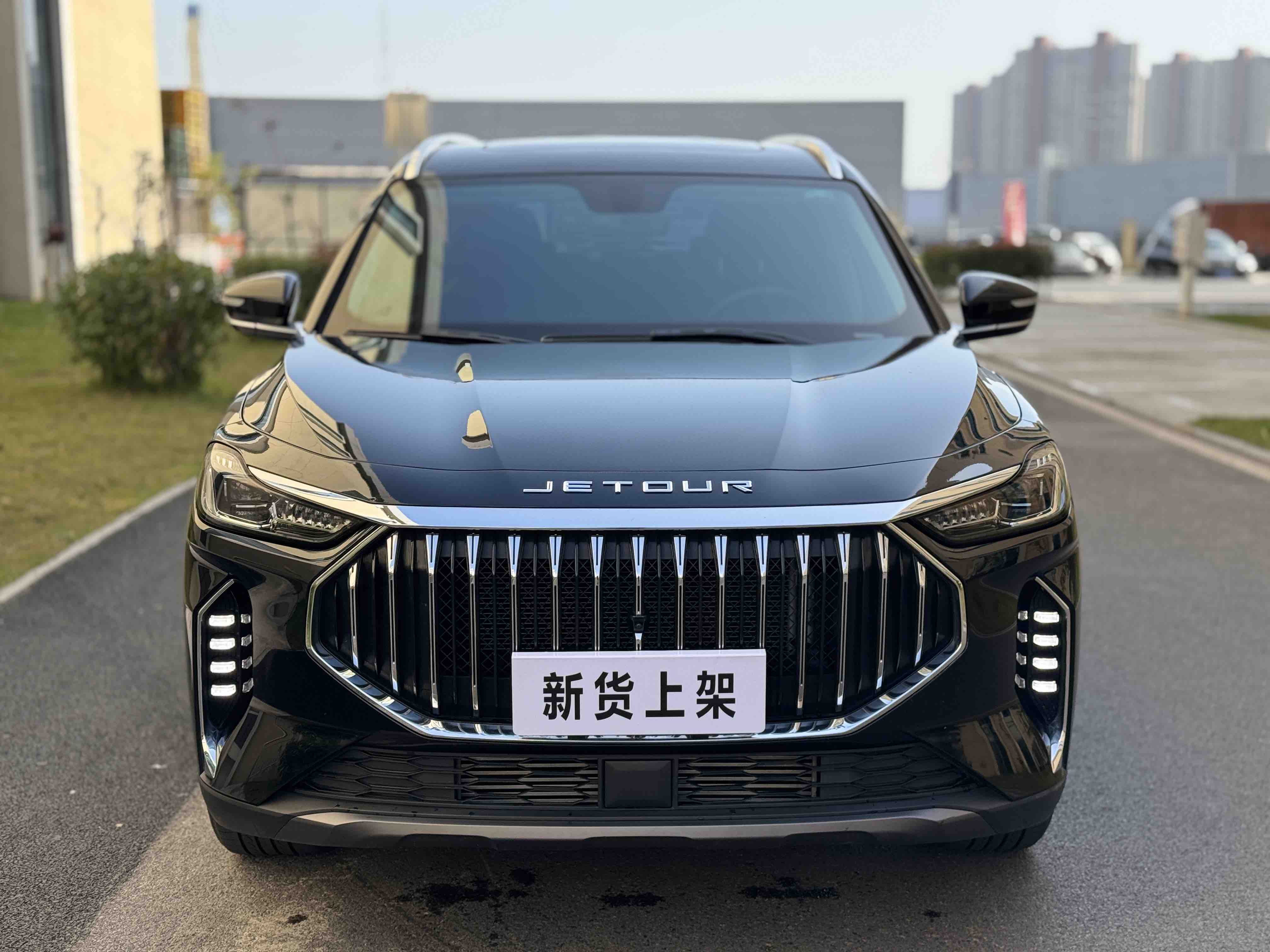 捷途 捷途大圣i-DM 2023 #2 捷途 捷途大圣i-DM 2023 汽车图片 #2