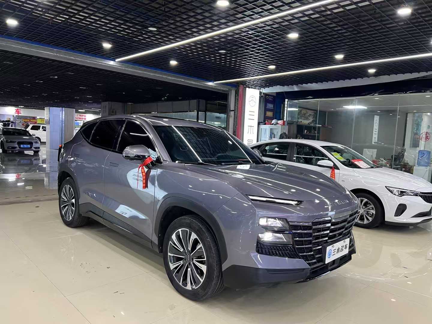 Jetour Dashing 2022 car image #2