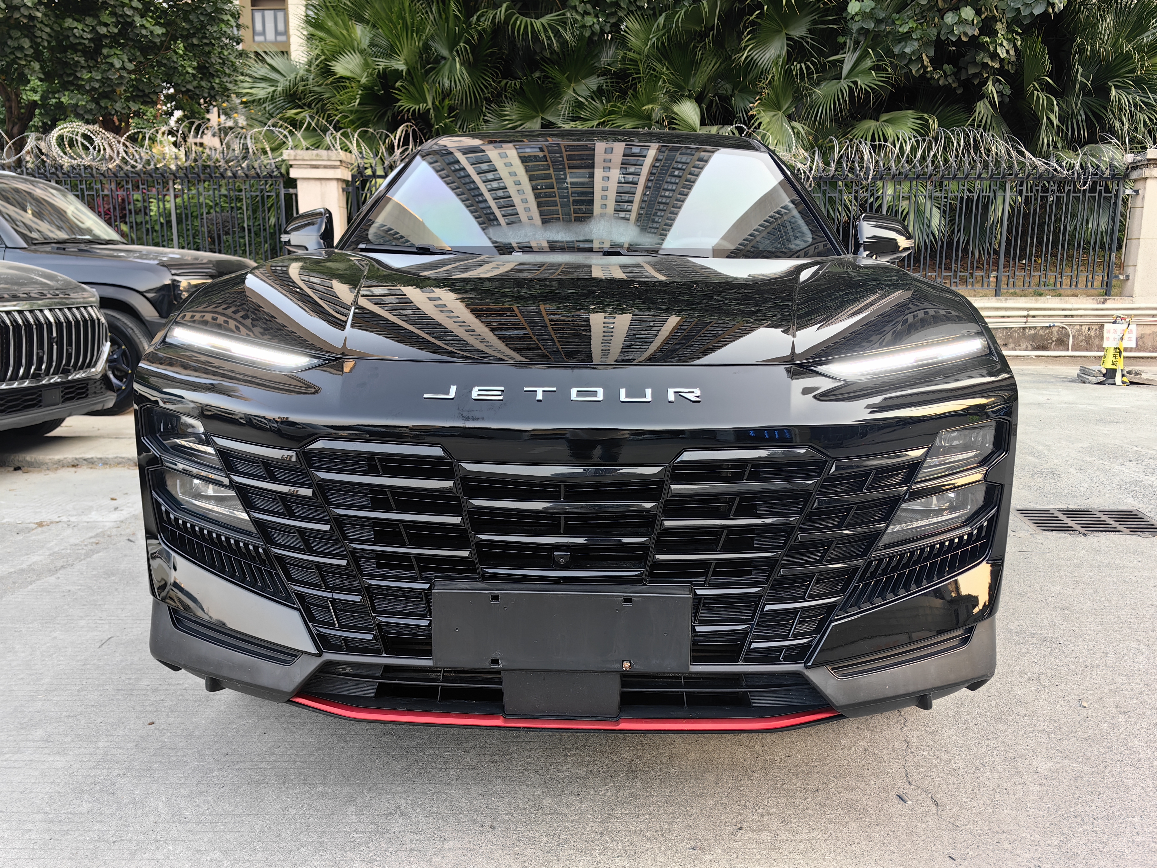 Jetour Dashing 2022 #2 Jetour Dashing 2022 car image #2