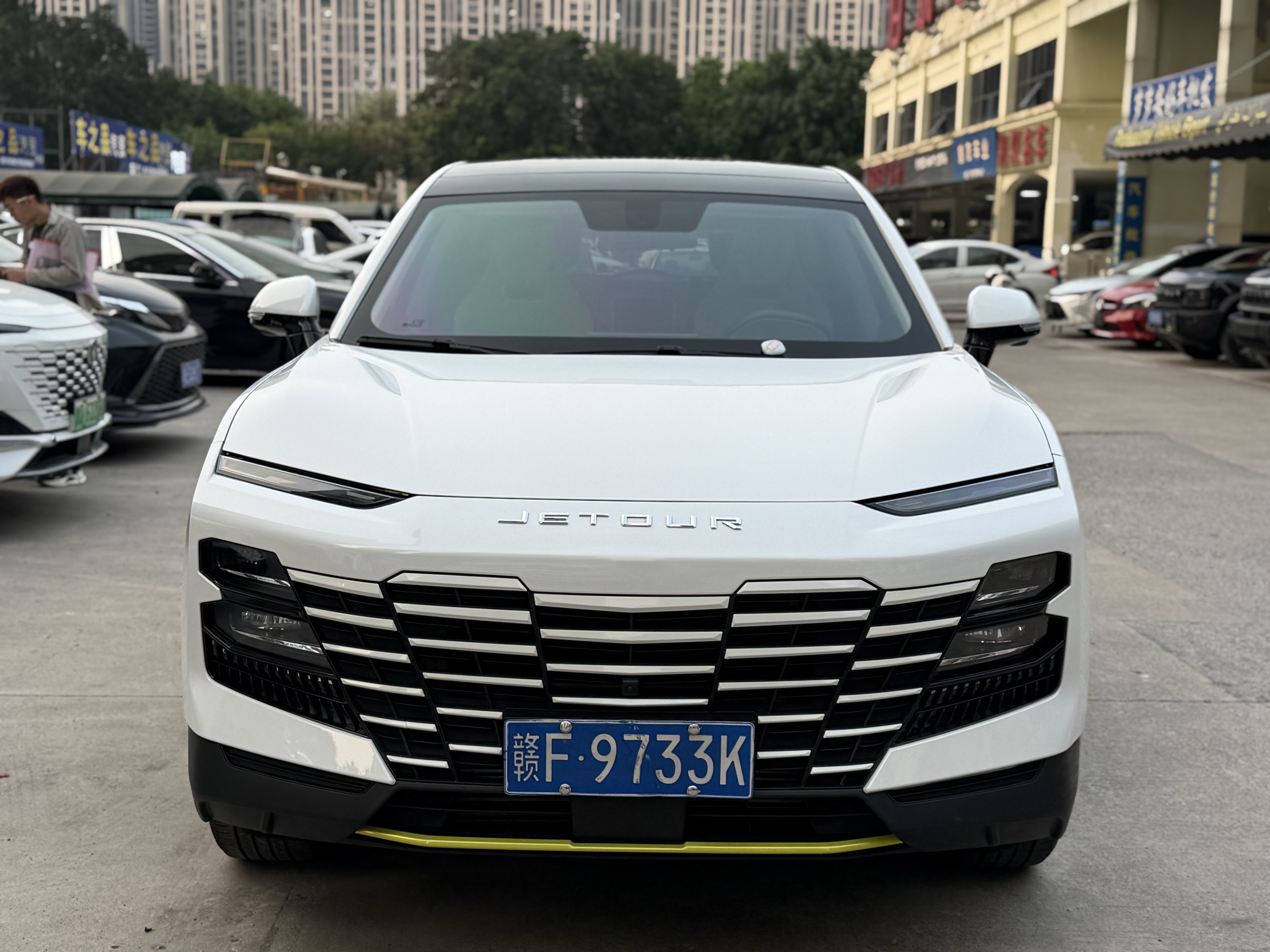 Dashing 2023 #2 Dashing 2023 car image #2
