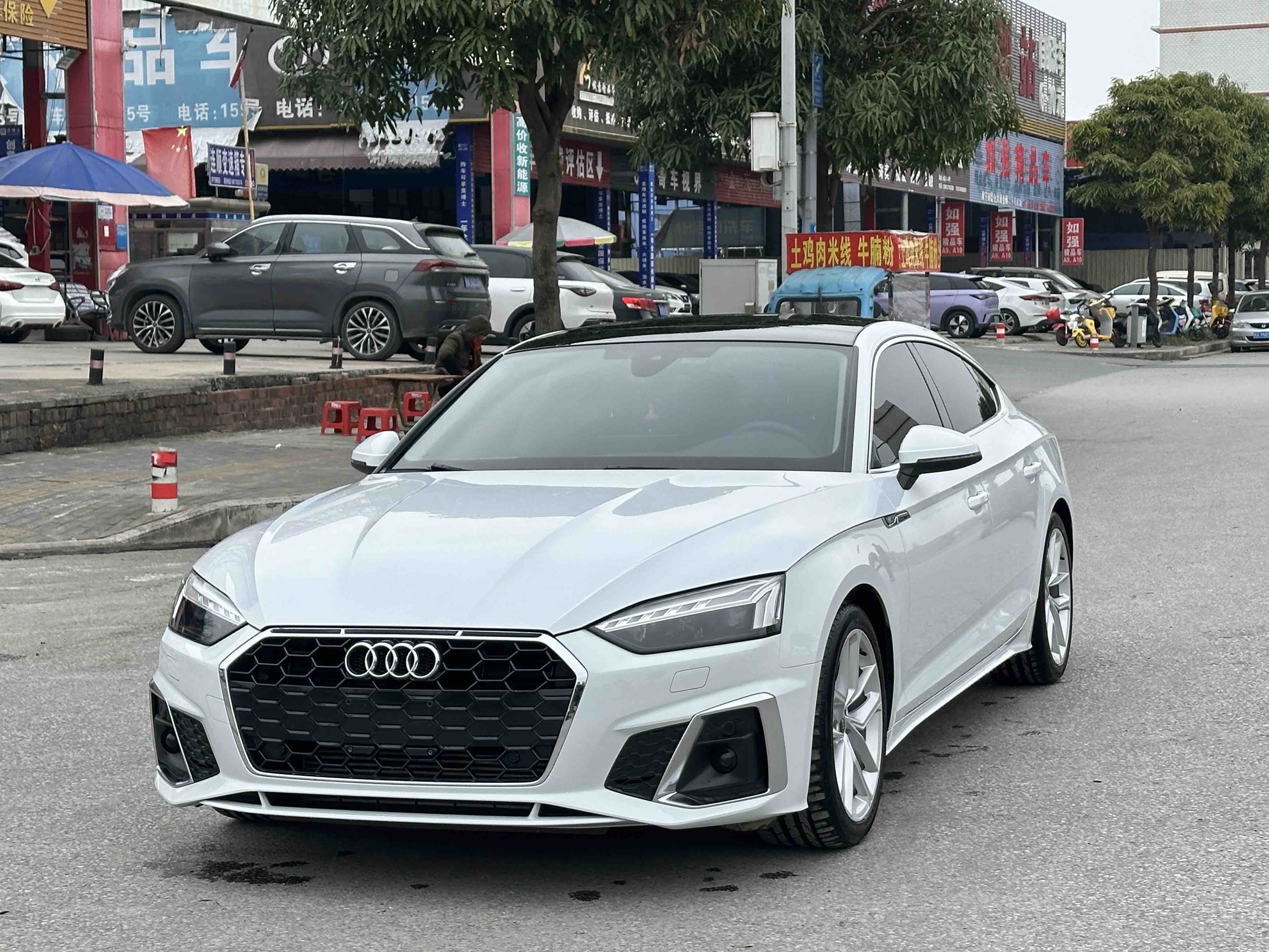 Audi A5 (Imported) 2023 car image #2