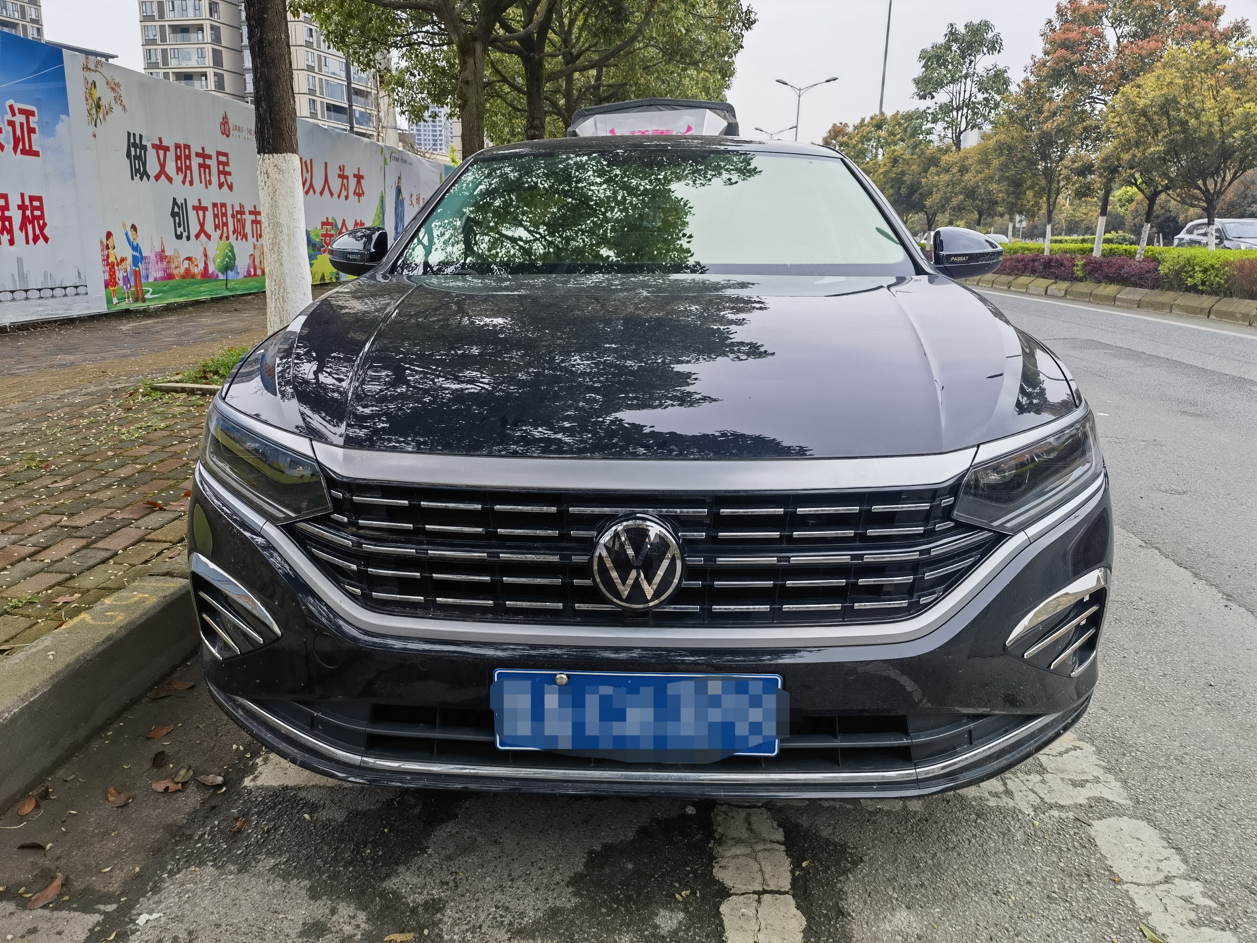 Volkswagen Passat 2023 #2 Volkswagen Passat 2023 car image #2