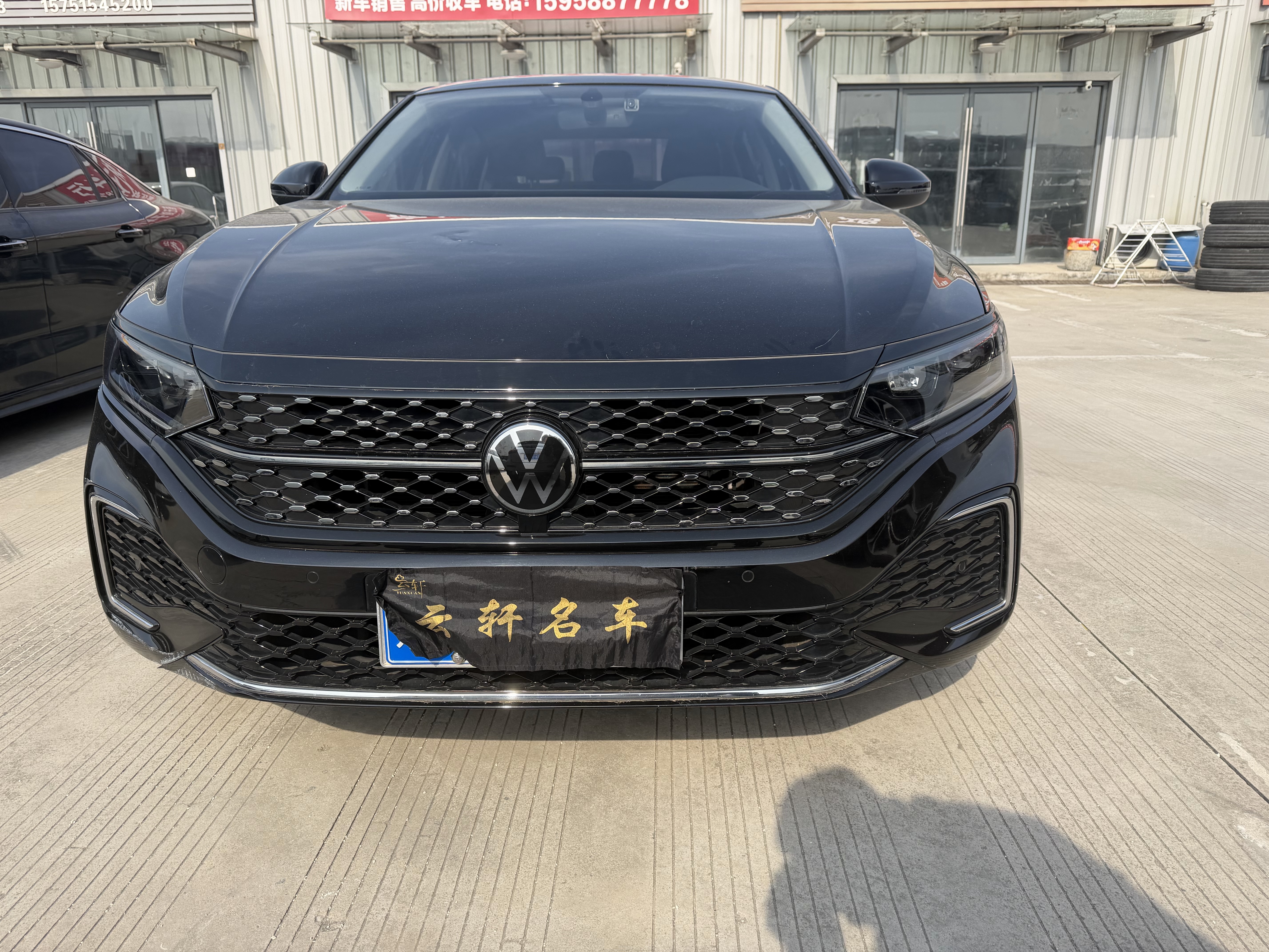 Volkswagen Passat 2023 #2 Volkswagen Passat 2023 car image #2