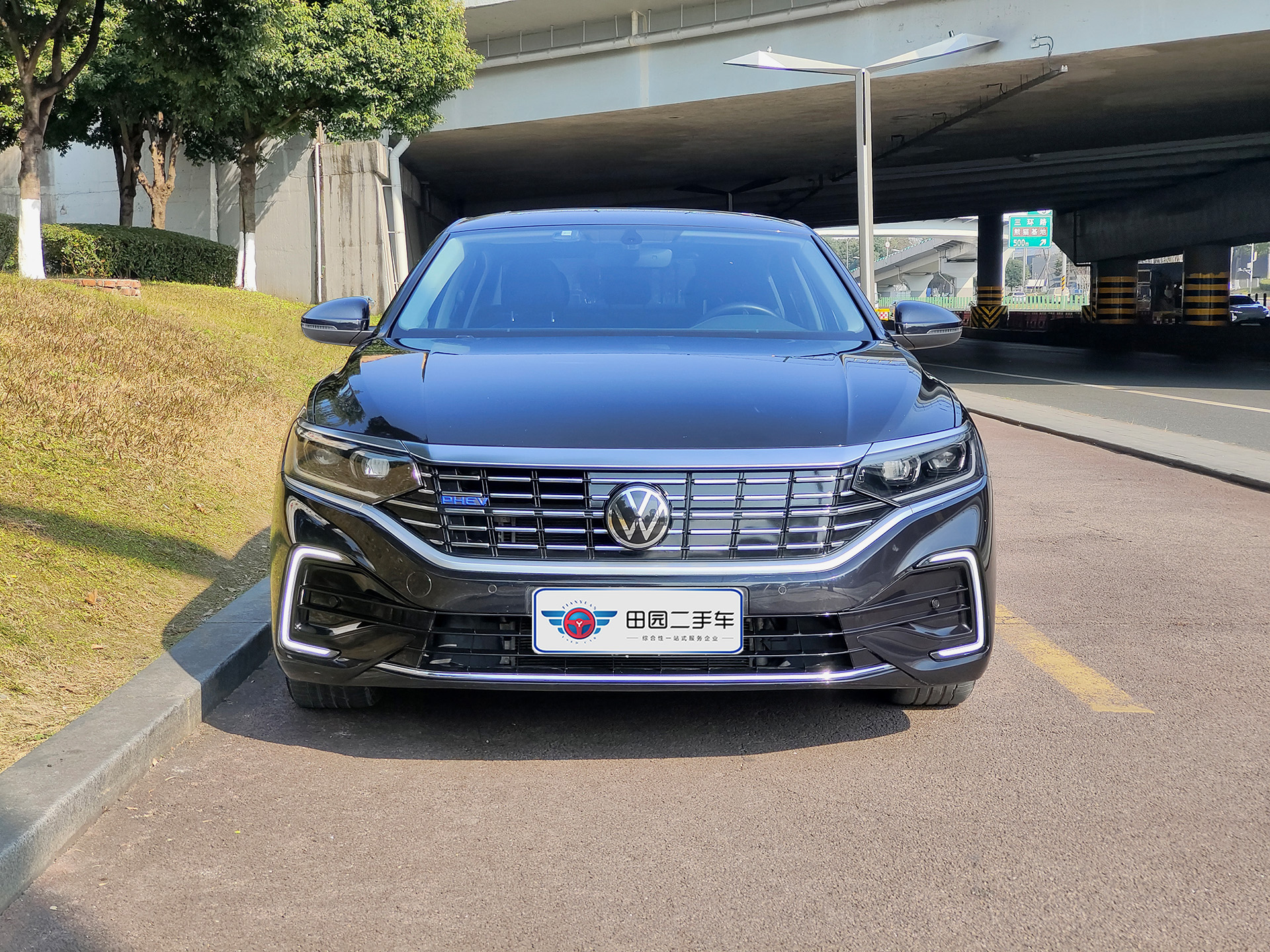 Volkswagen Passat New Energy 2024 #2 Volkswagen Passat New Energy 2024 صورة سيارة #2