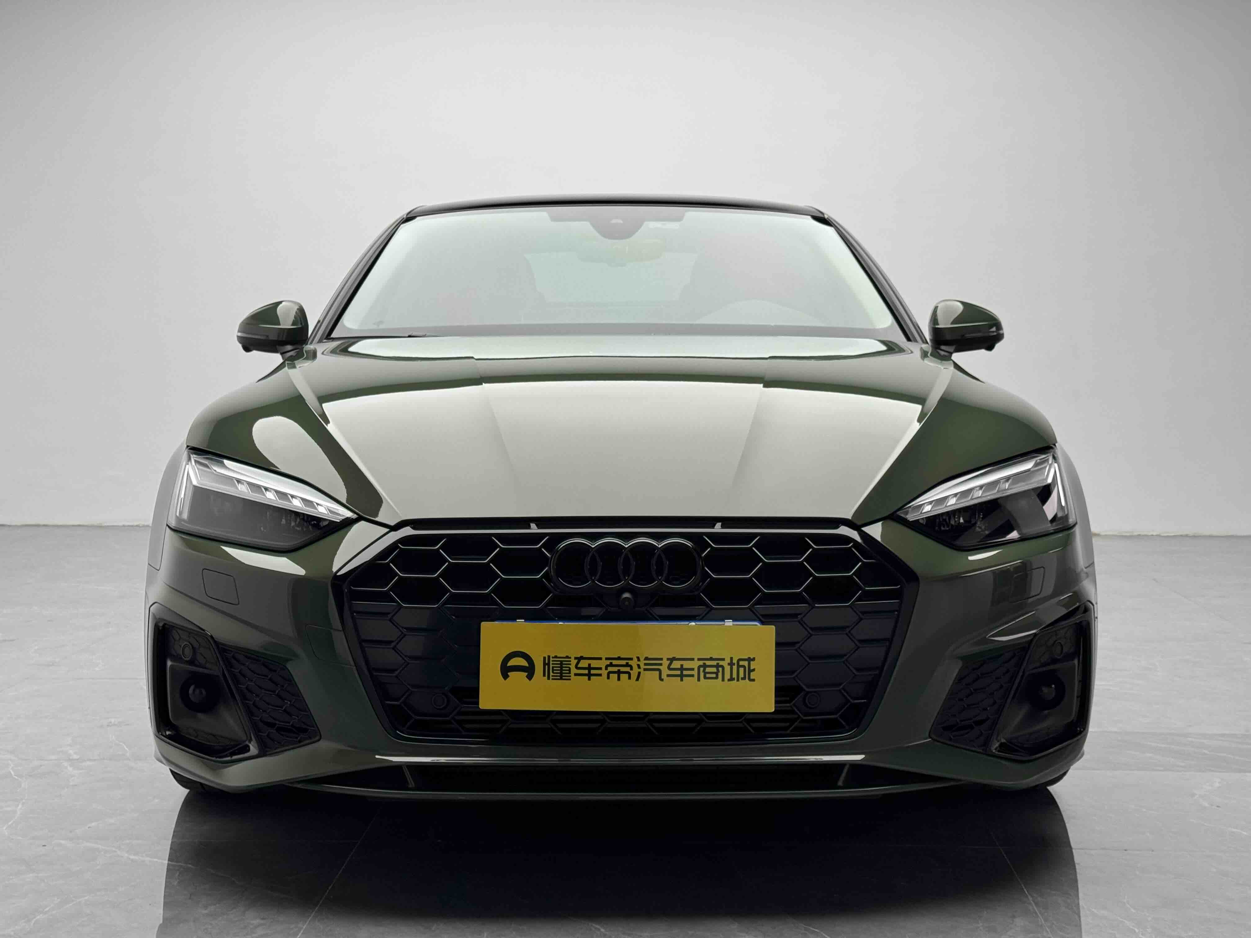 Audi A5 (Imported) 2025 image de voiture #2