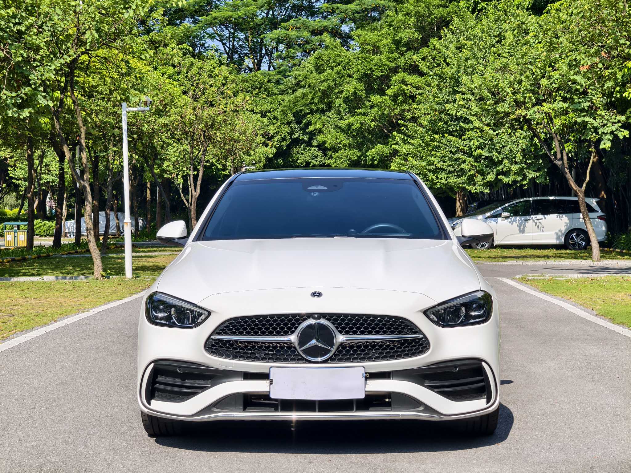 Mercedes-Benz C Class 2022 #2 Mercedes-Benz C Class 2022 car image #2