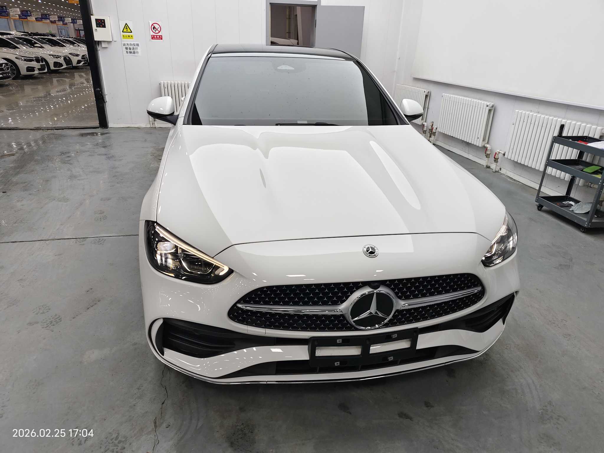 Mercedes-Benz C Class 2023 #2 Mercedes-Benz C Class 2023 car image #2