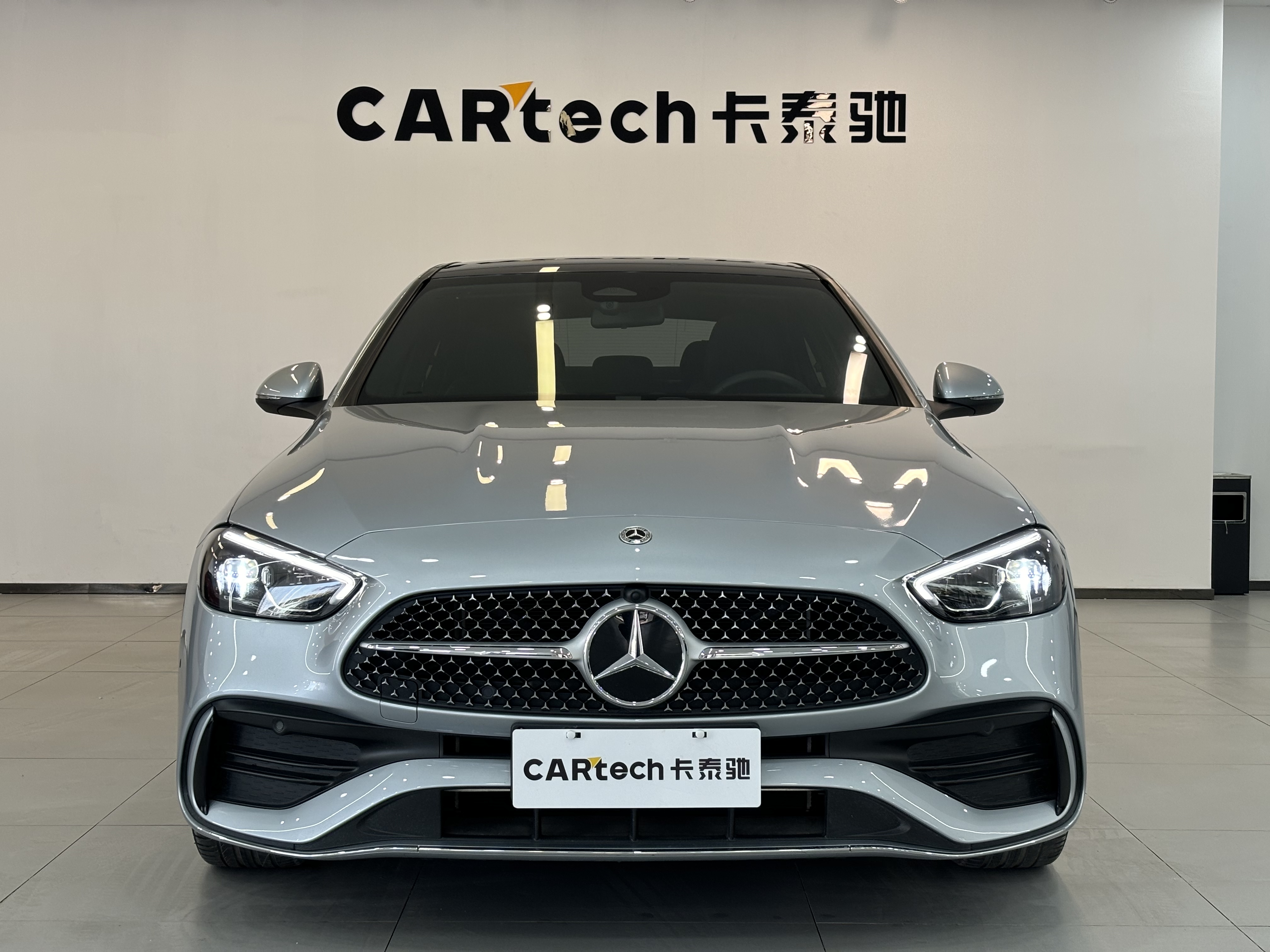 C Class 2023 immagine di auto #2