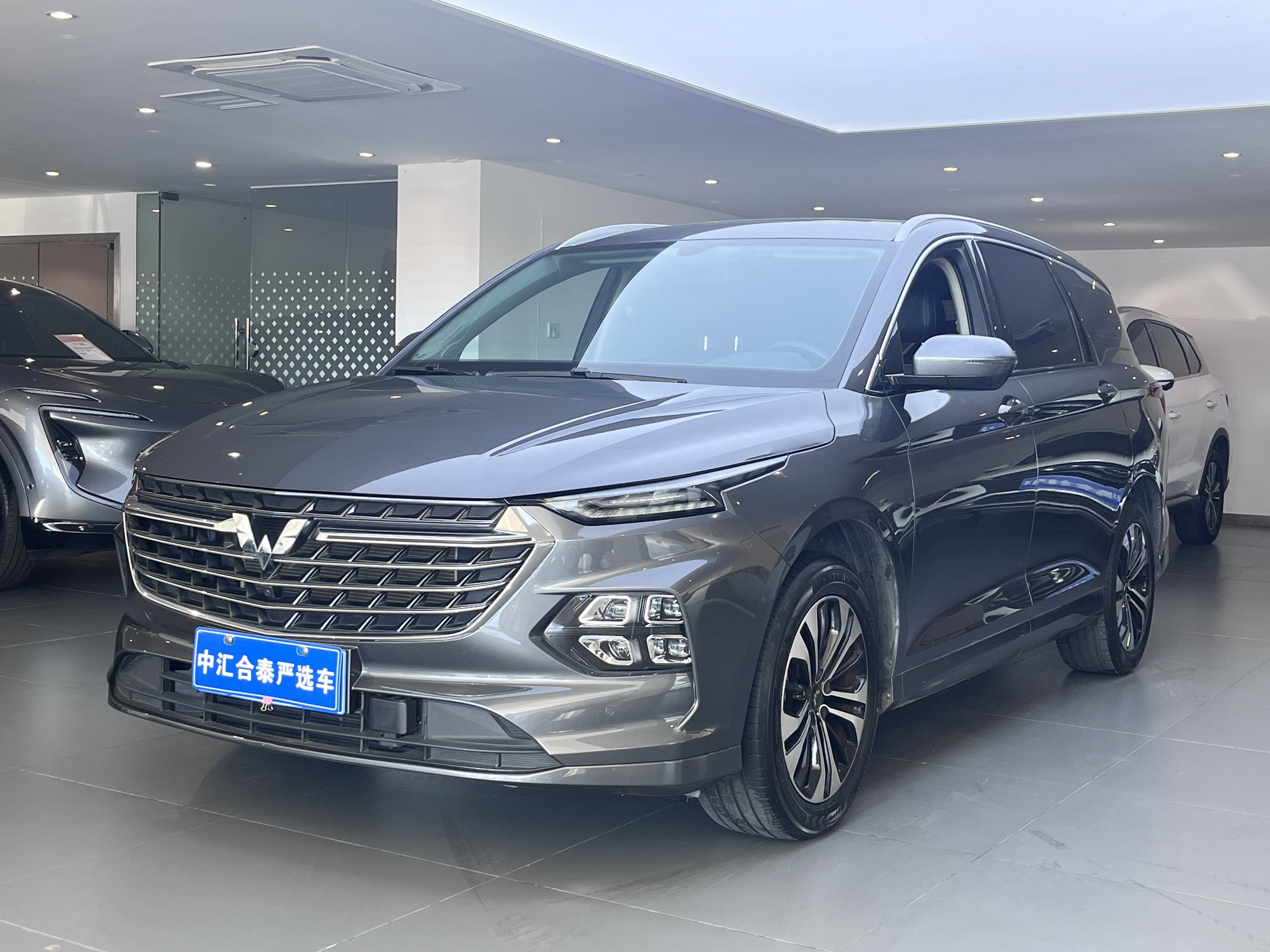 五菱汽车 五菱凯捷 2023 汽车图片 #2