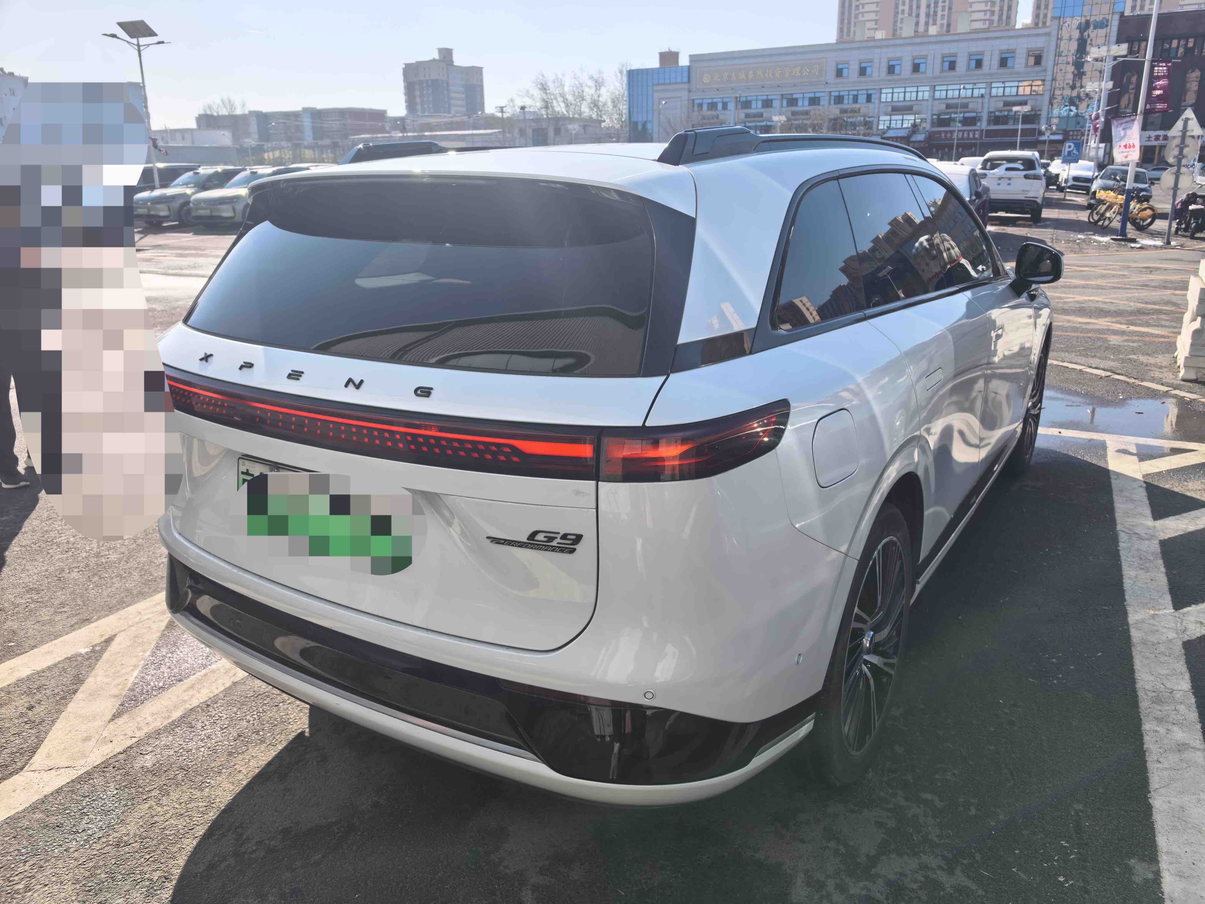 Xpeng 2023 image de voiture #2