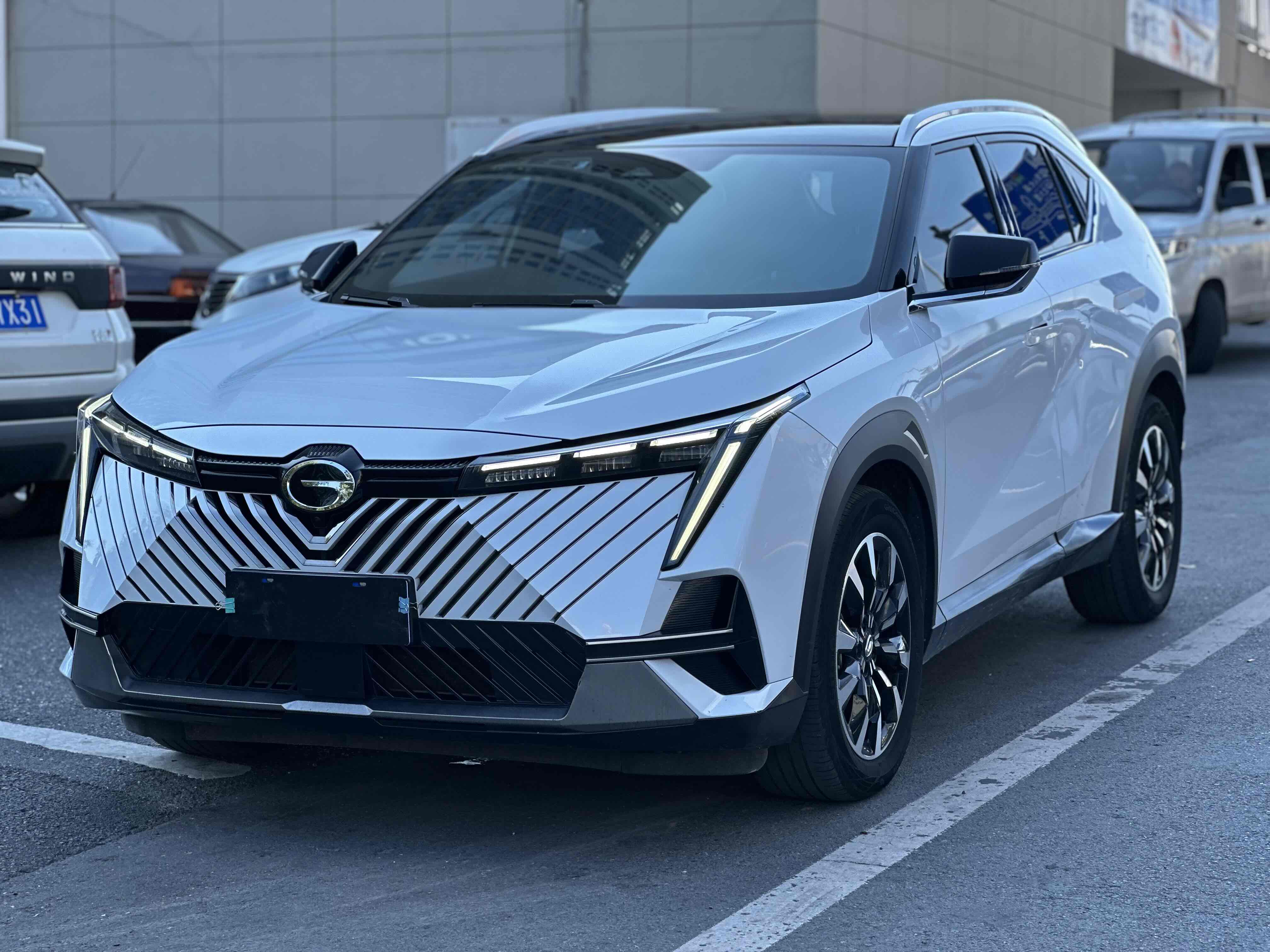 GAC Trumpchi Emkoo 2023 car image #2