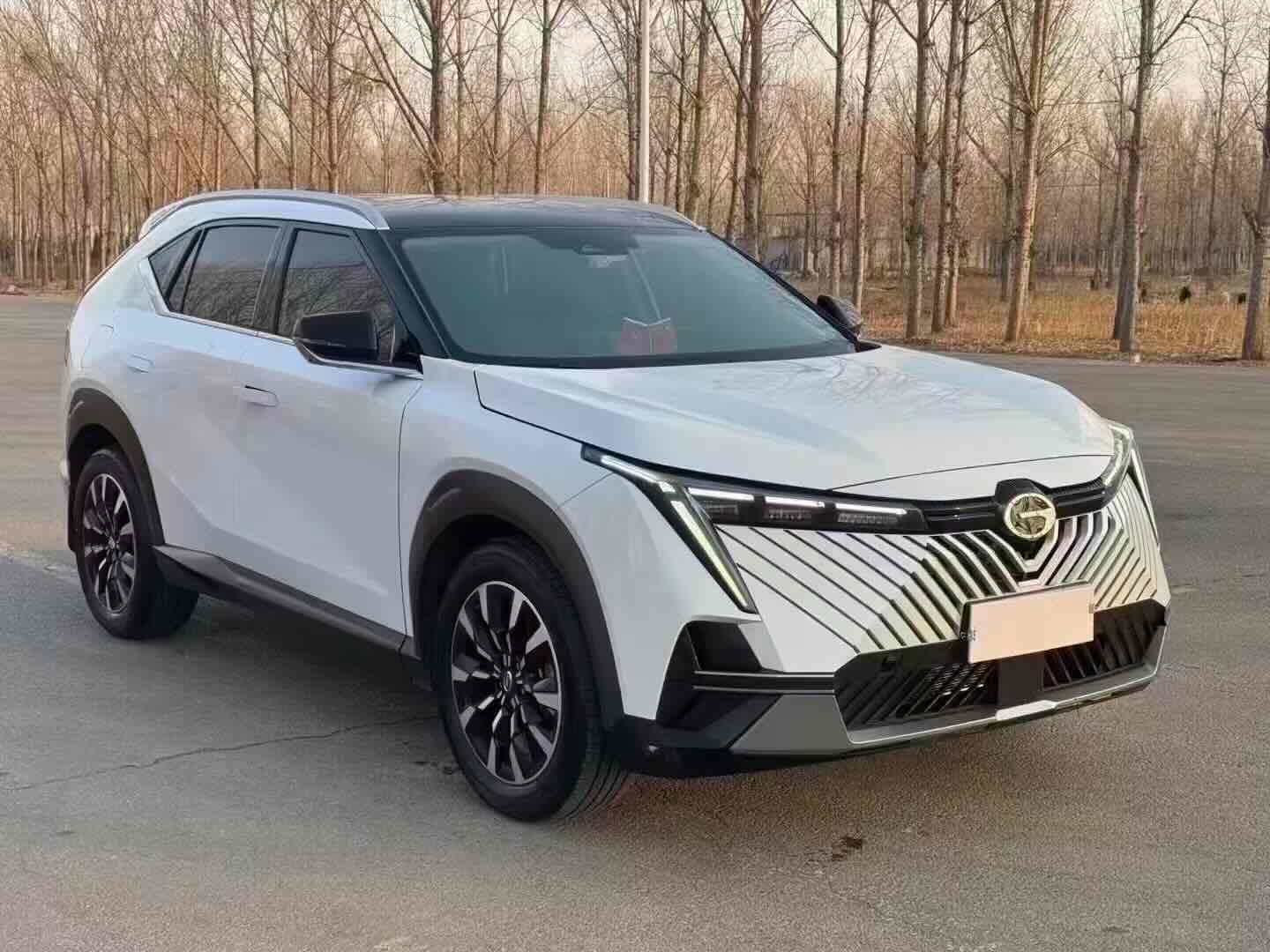 GAC Trumpchi Emkoo 2023 car image #2