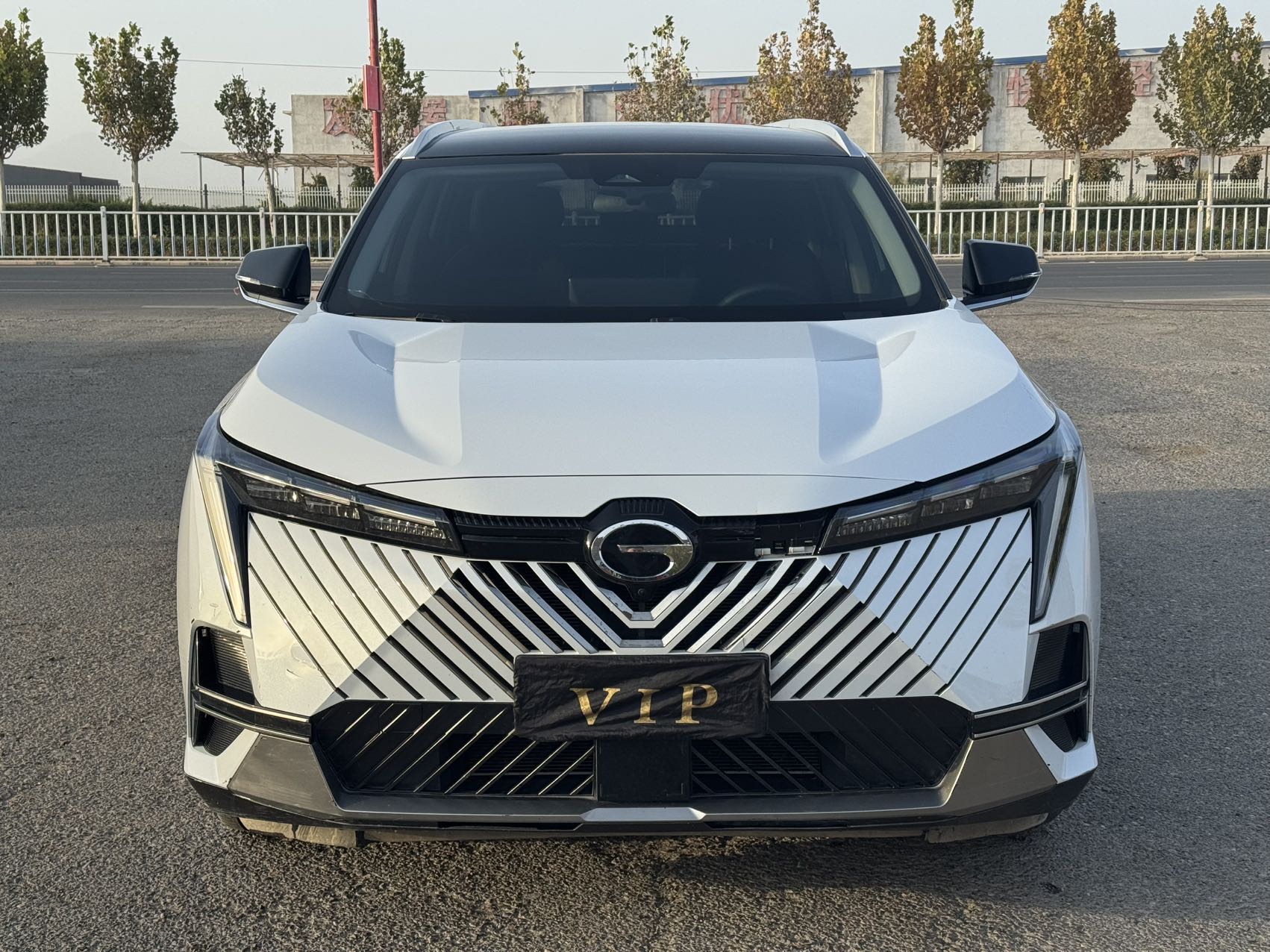 GAC Trumpchi Emkoo 2023 #2 GAC Trumpchi Emkoo 2023 car image #2